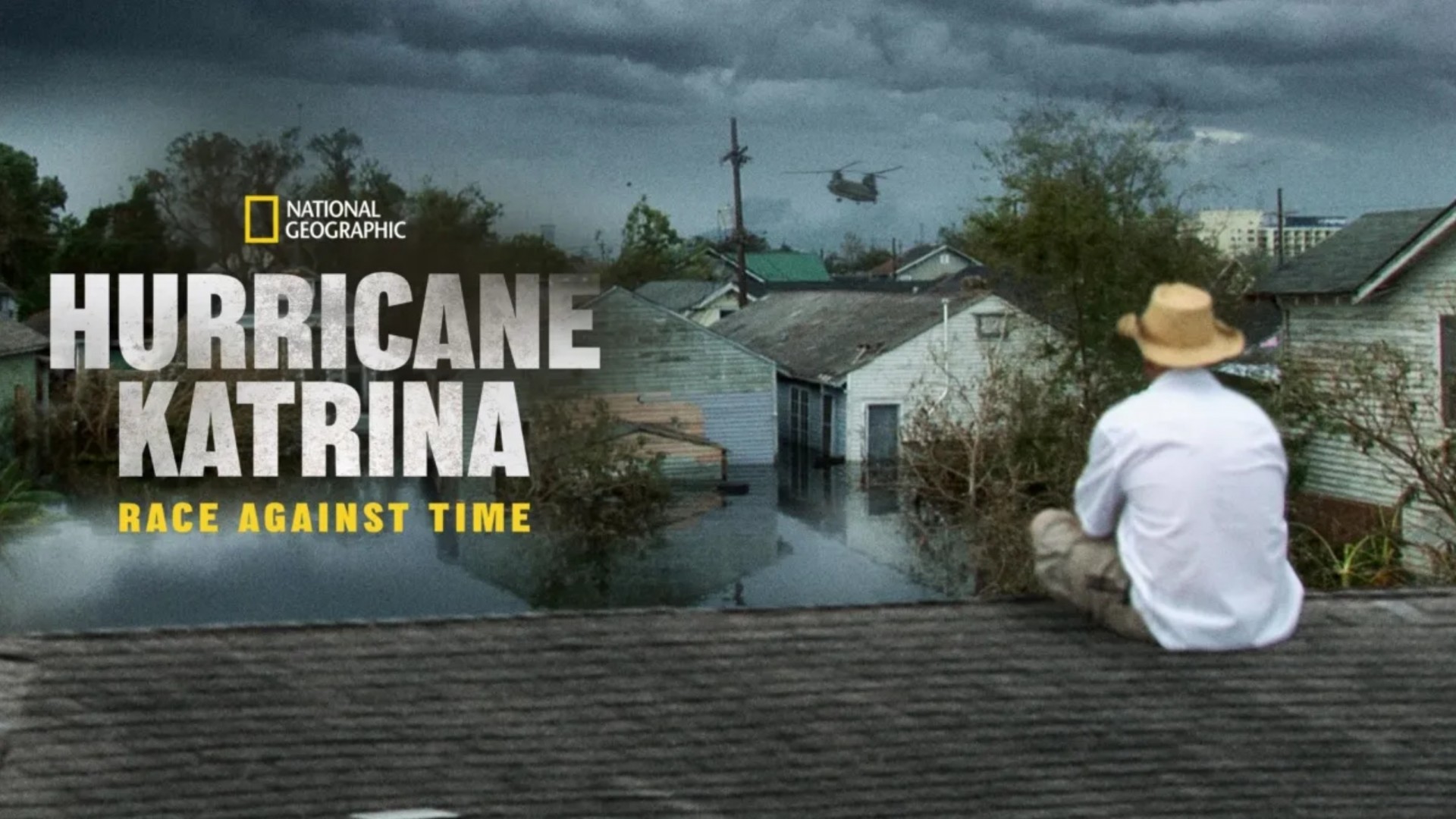Hurricane Katrina: Race Against Time S01 1