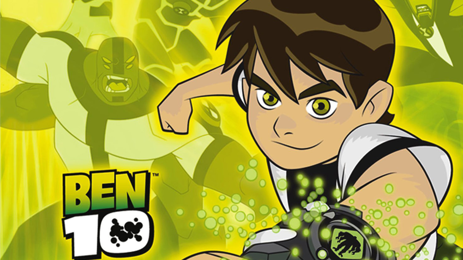 Ben 10 S01 - S03 1