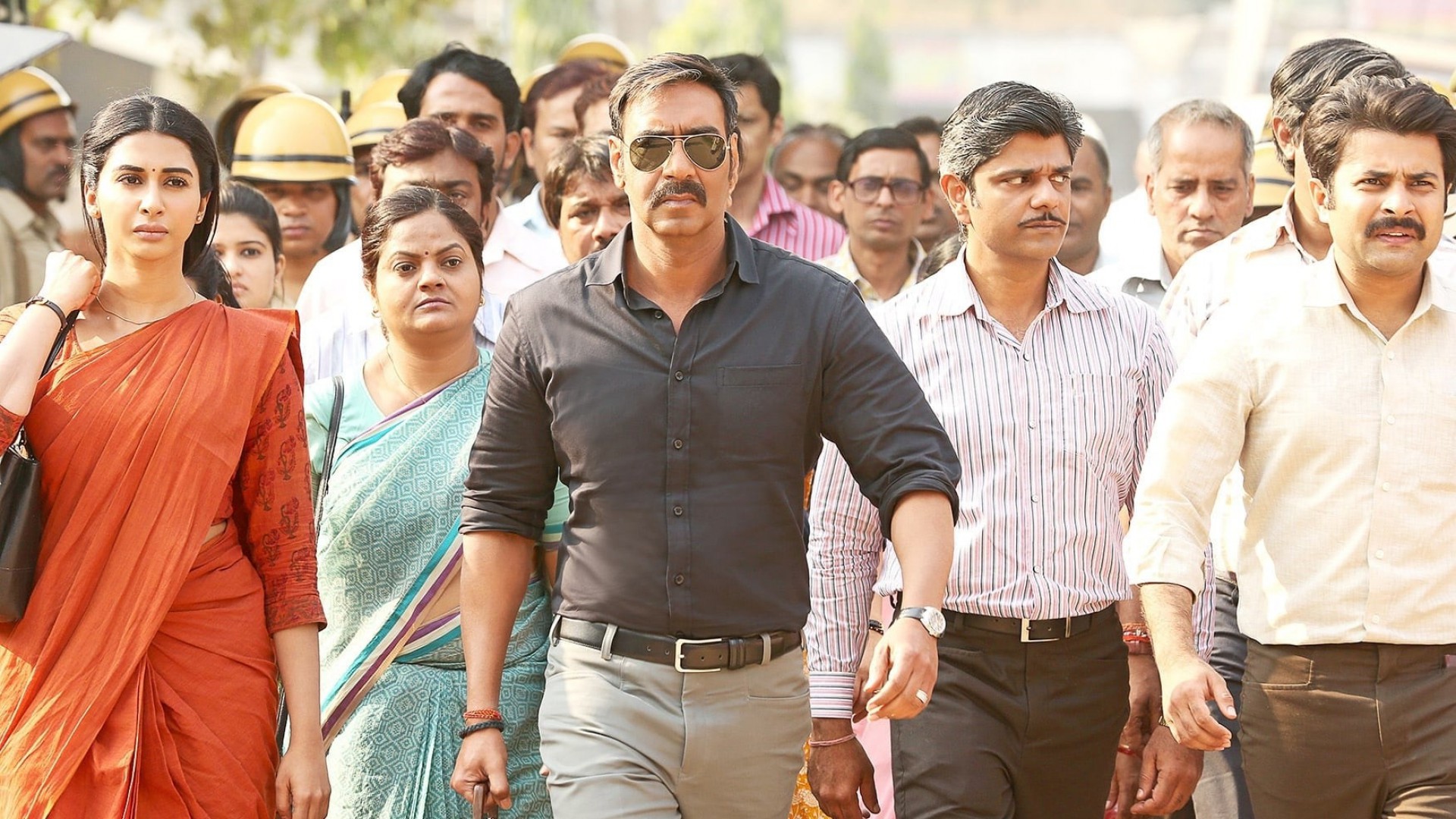 Raid (2018) 1