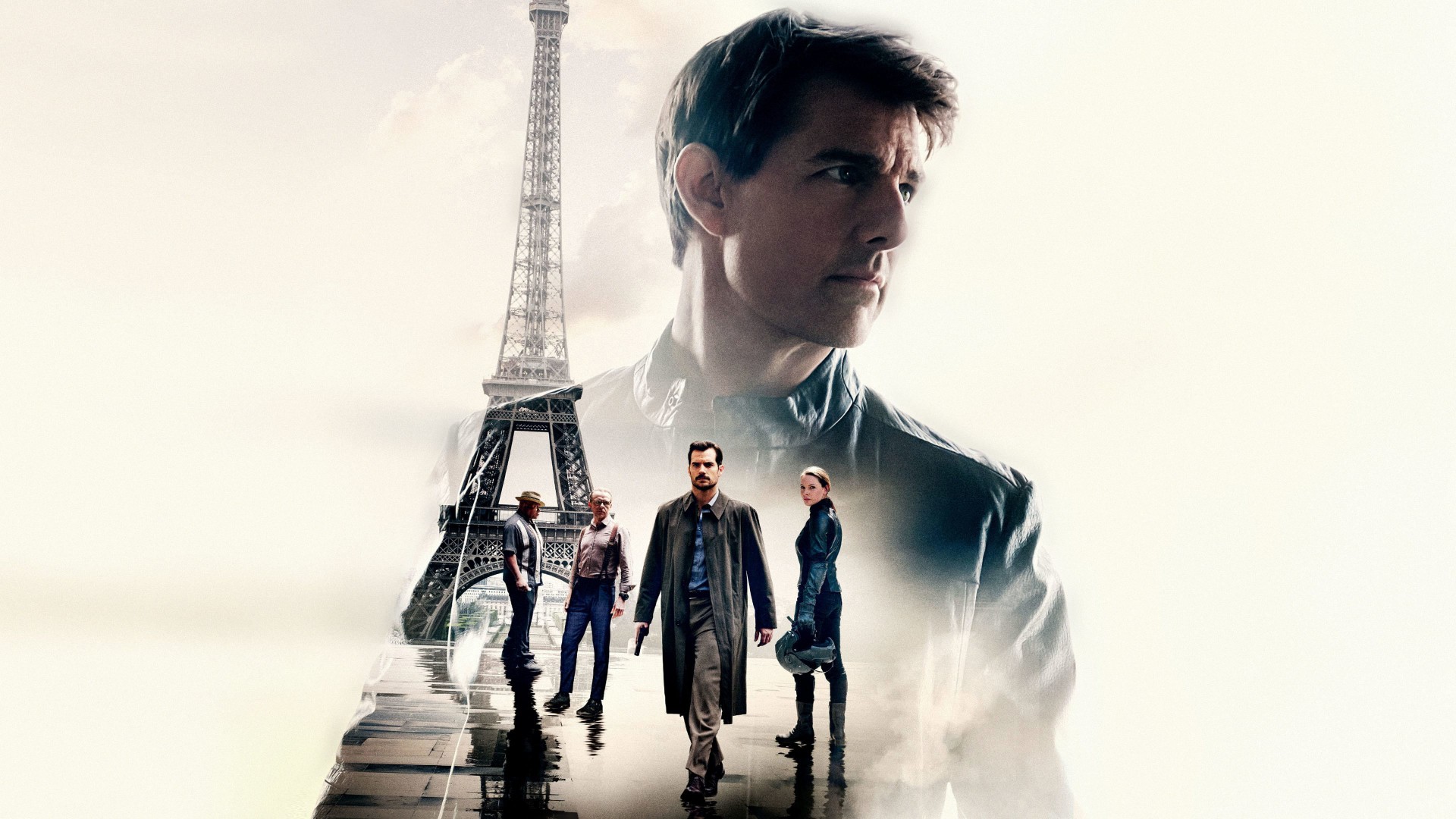 Mission: Impossible - Fallout (2018) 1