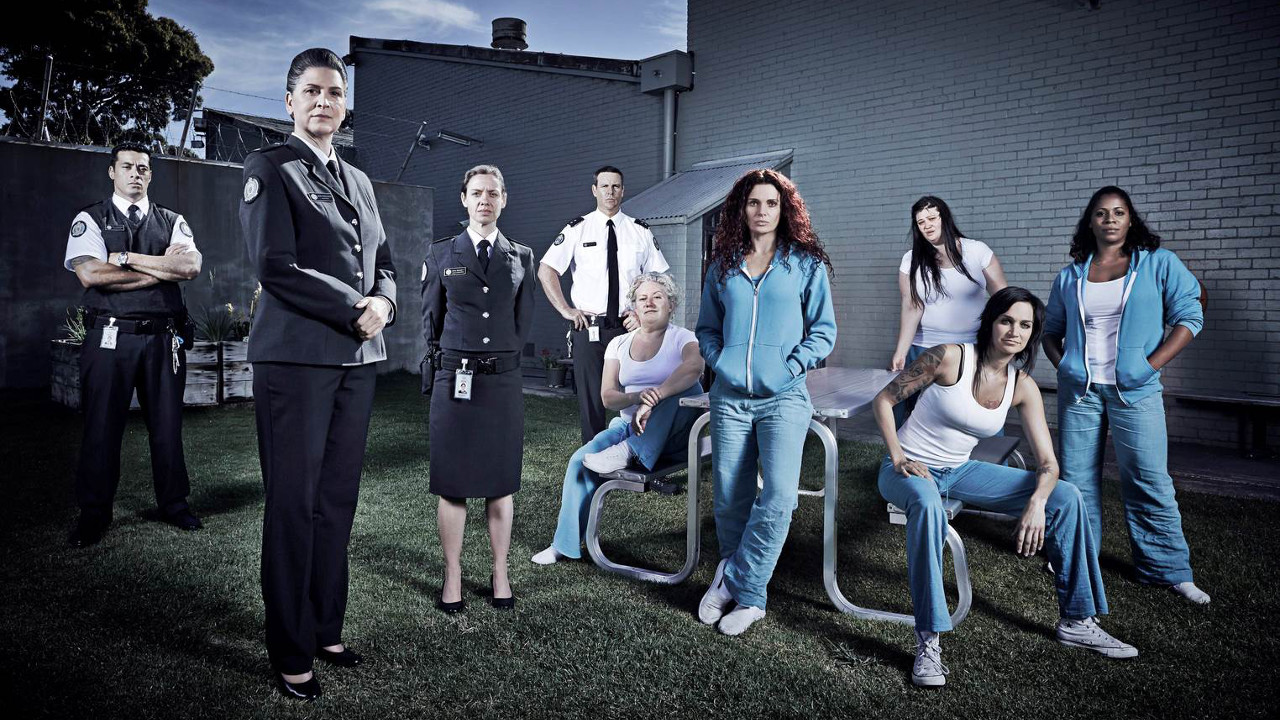 Wentworth S06 - S09 1