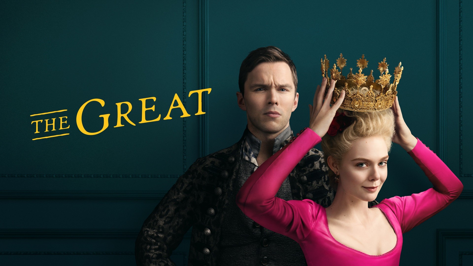 The Great S03 1