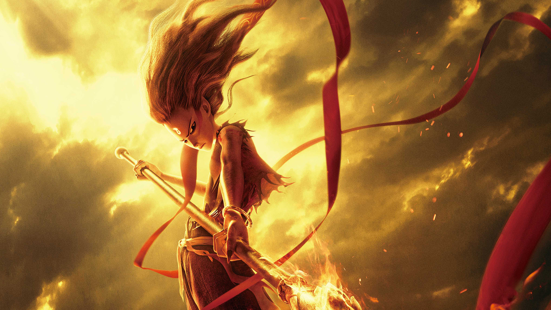 Ne Zha (2019) 1