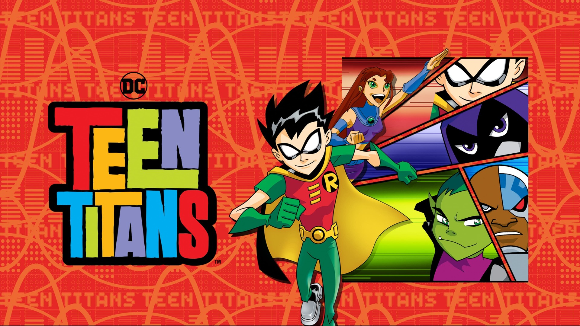 Teen Titans S01 - S05 1