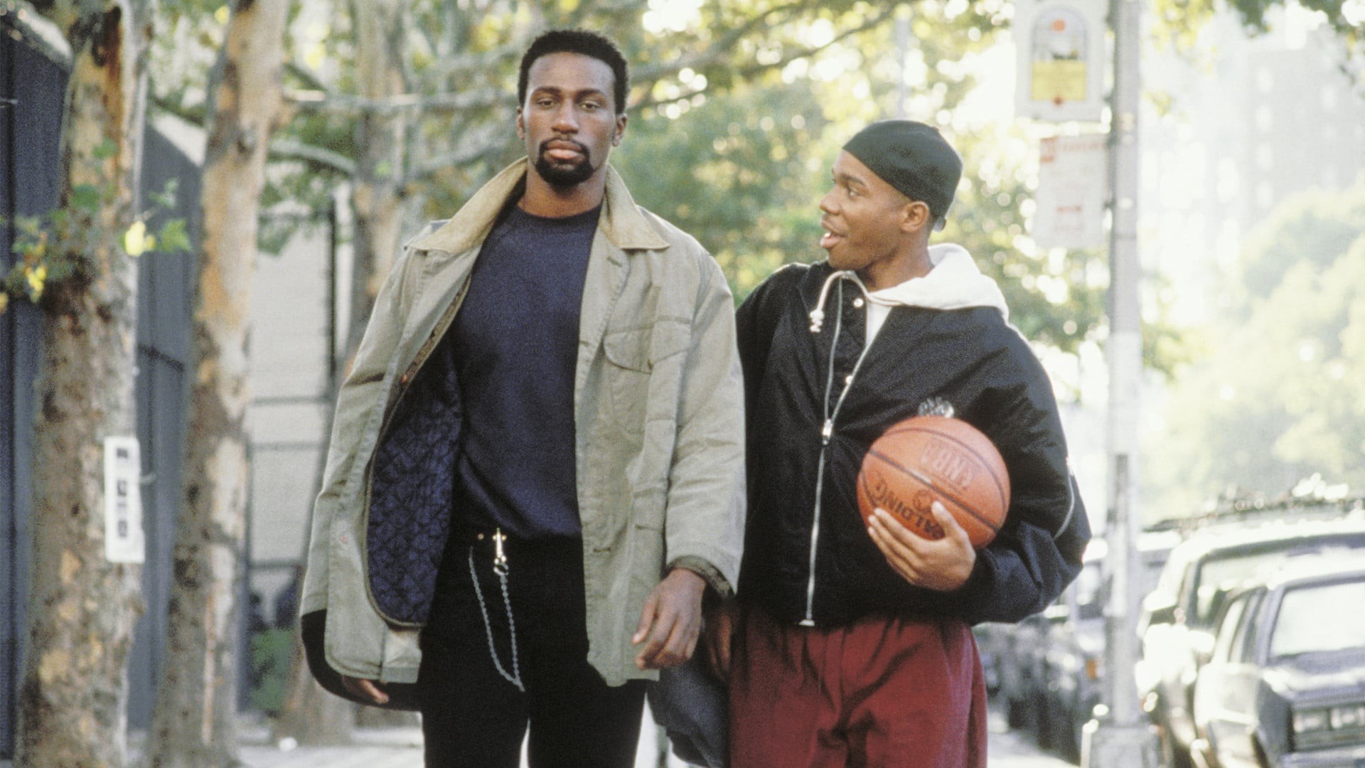 Above the Rim (1994) 1