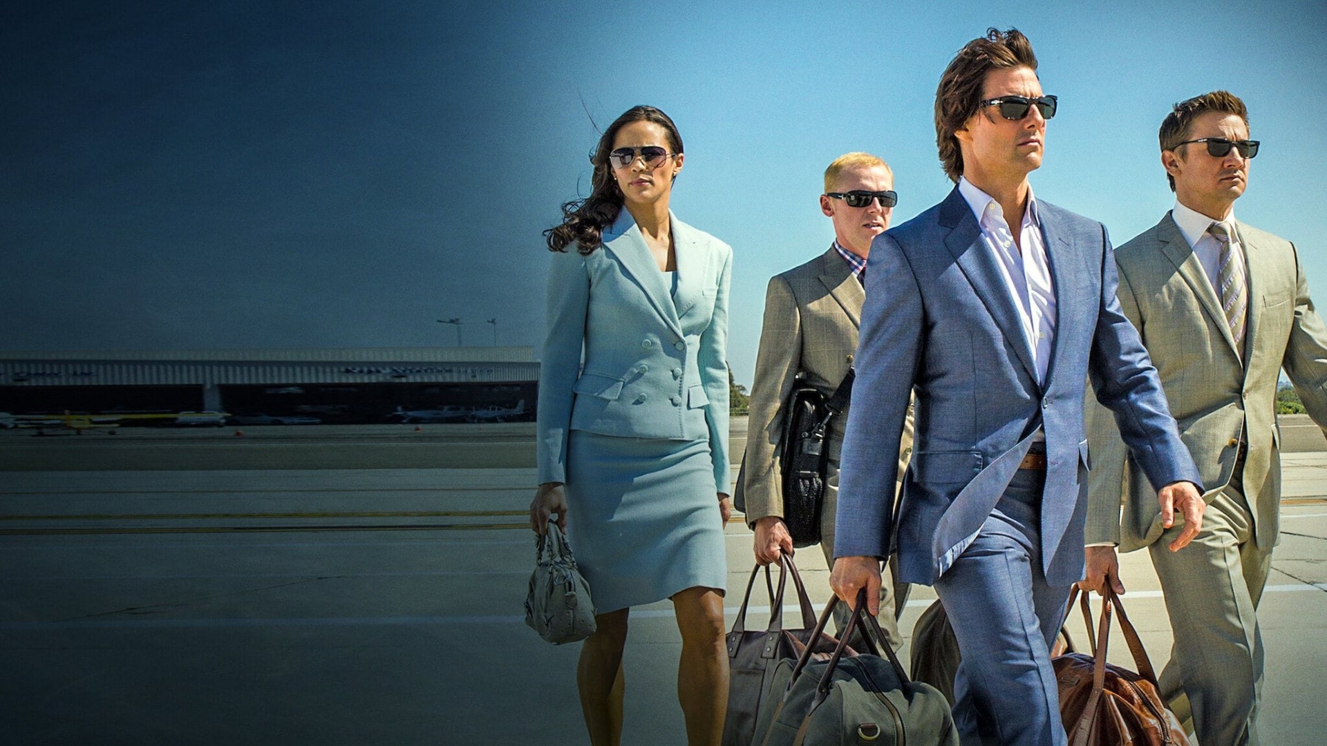 Mission: Impossible - Ghost Protocol (2011) 1