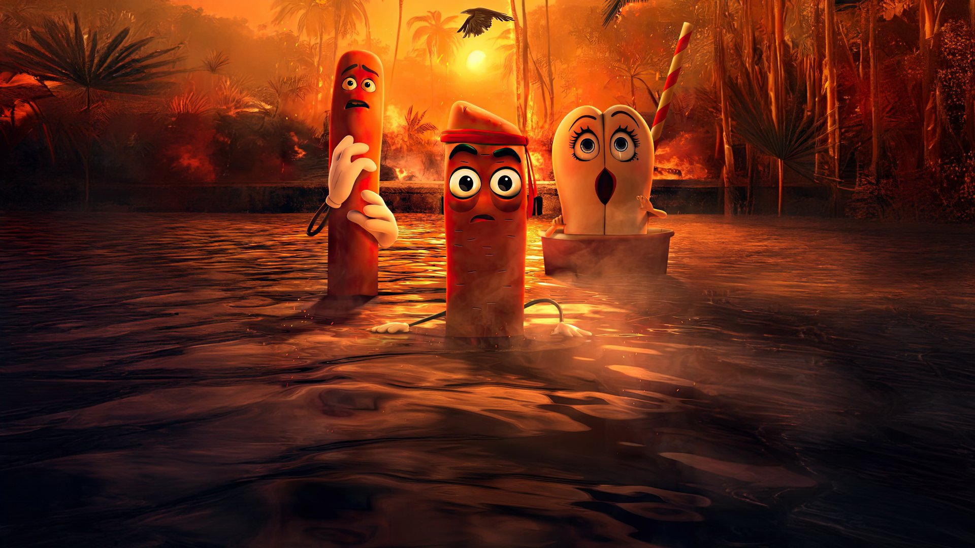 Sausage Party: Foodtopia S01 1