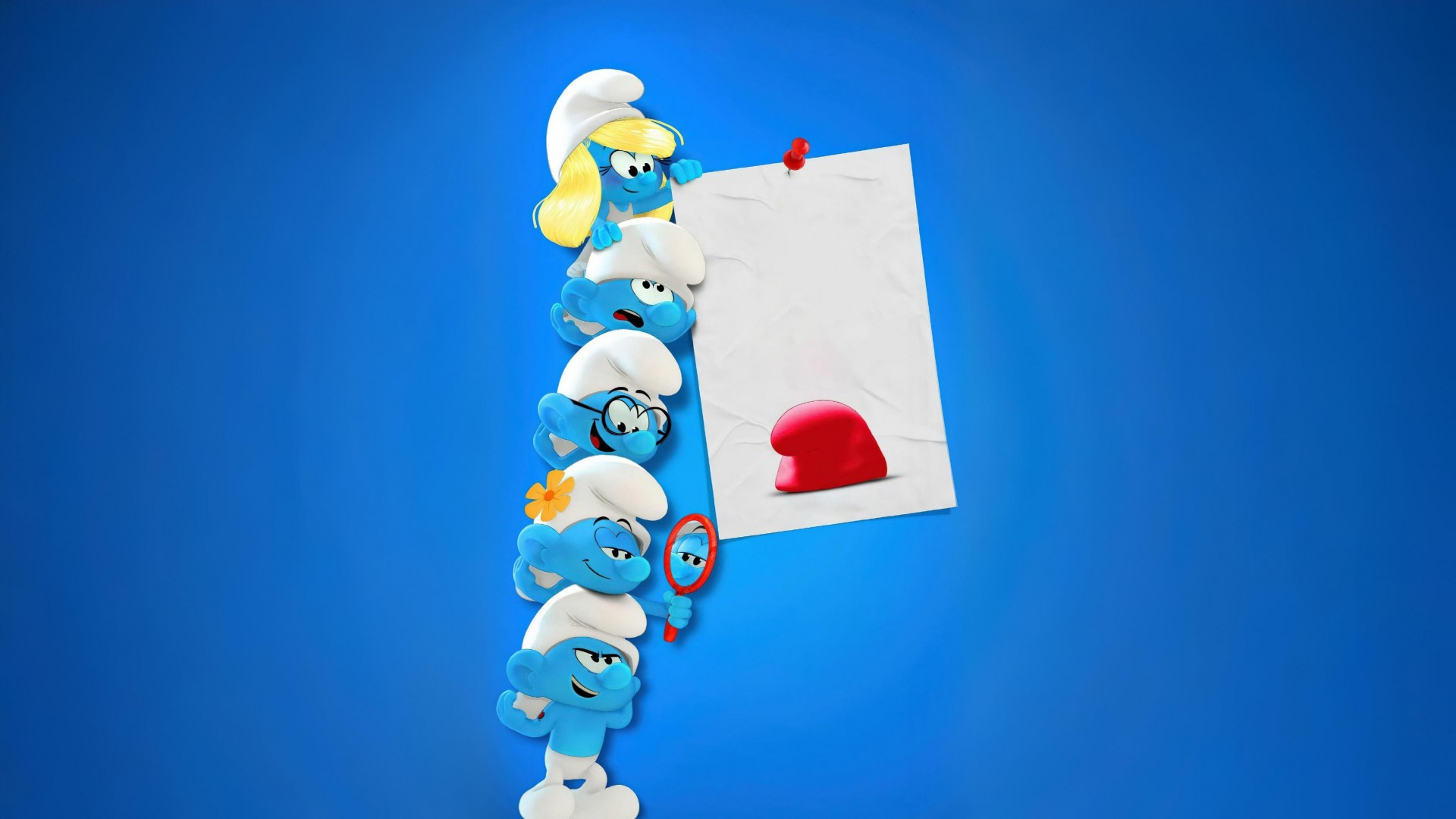 Smurfs (2025) 1