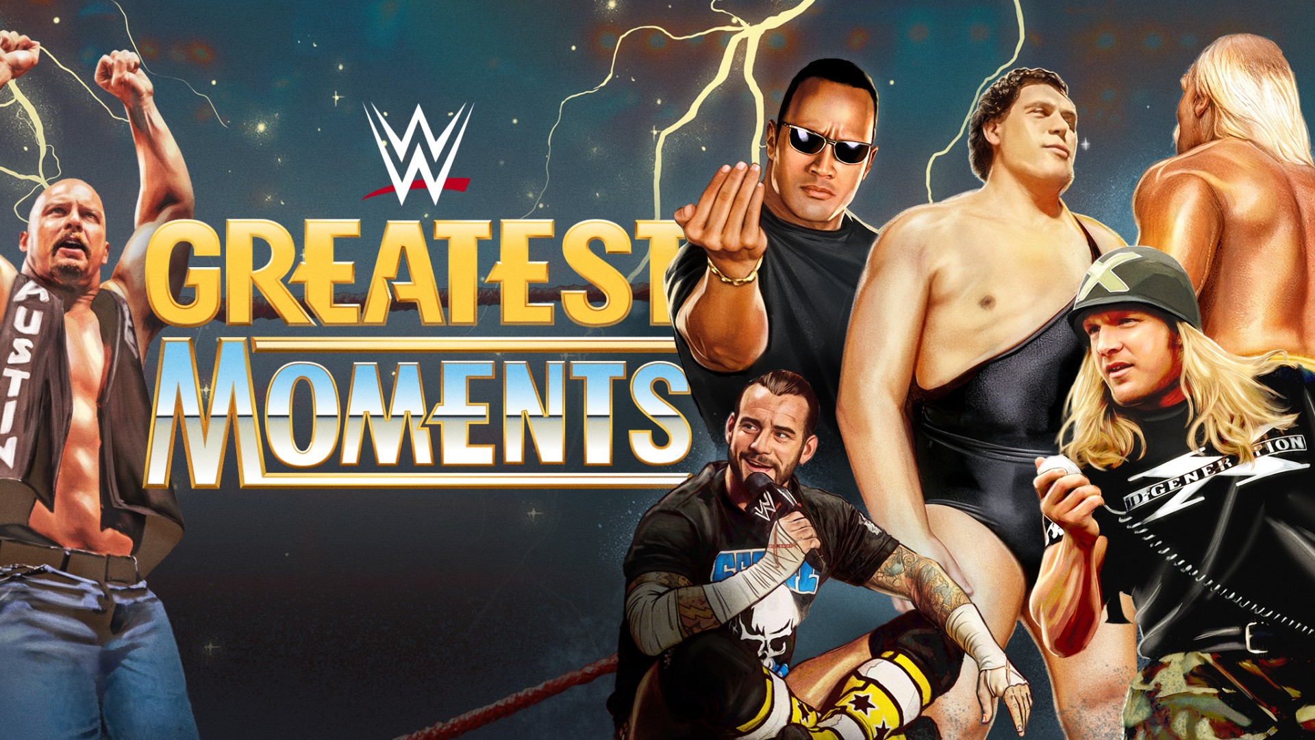 Download WWE's Greatest Moments S02 1