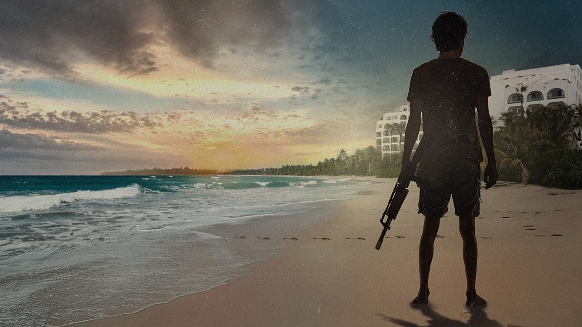 Surviving the Tunisia Beach Attack (2025) 1