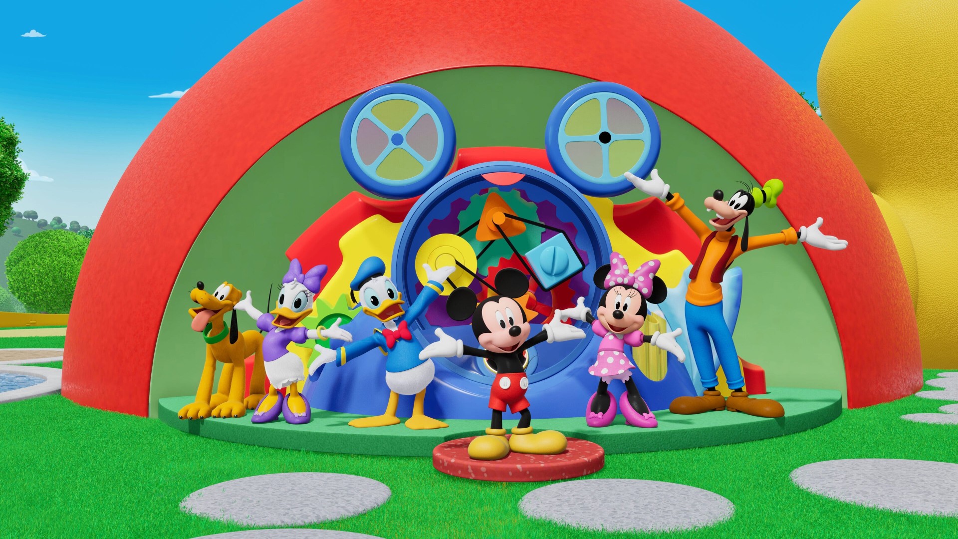 Mickey Mouse Clubhouse+ S01 (Episode 1 - 8 Added) 1