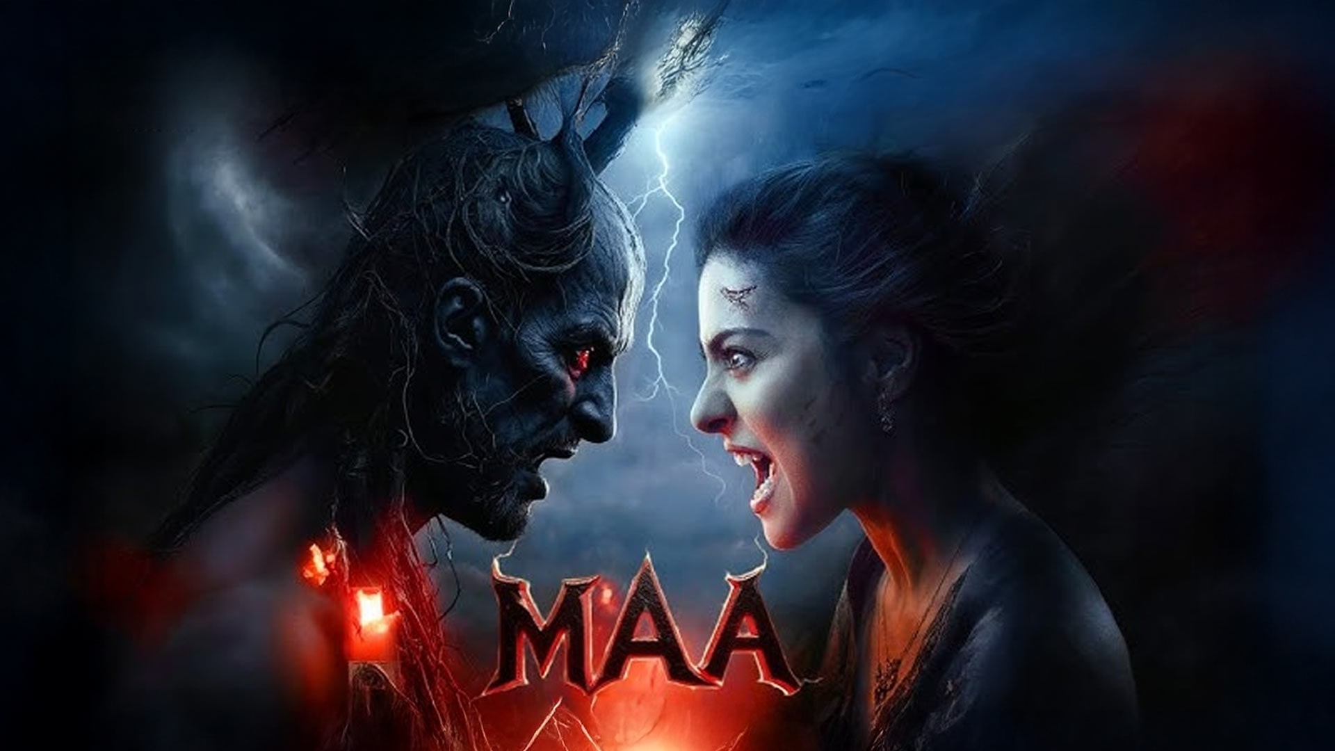 Maa (2025) 1