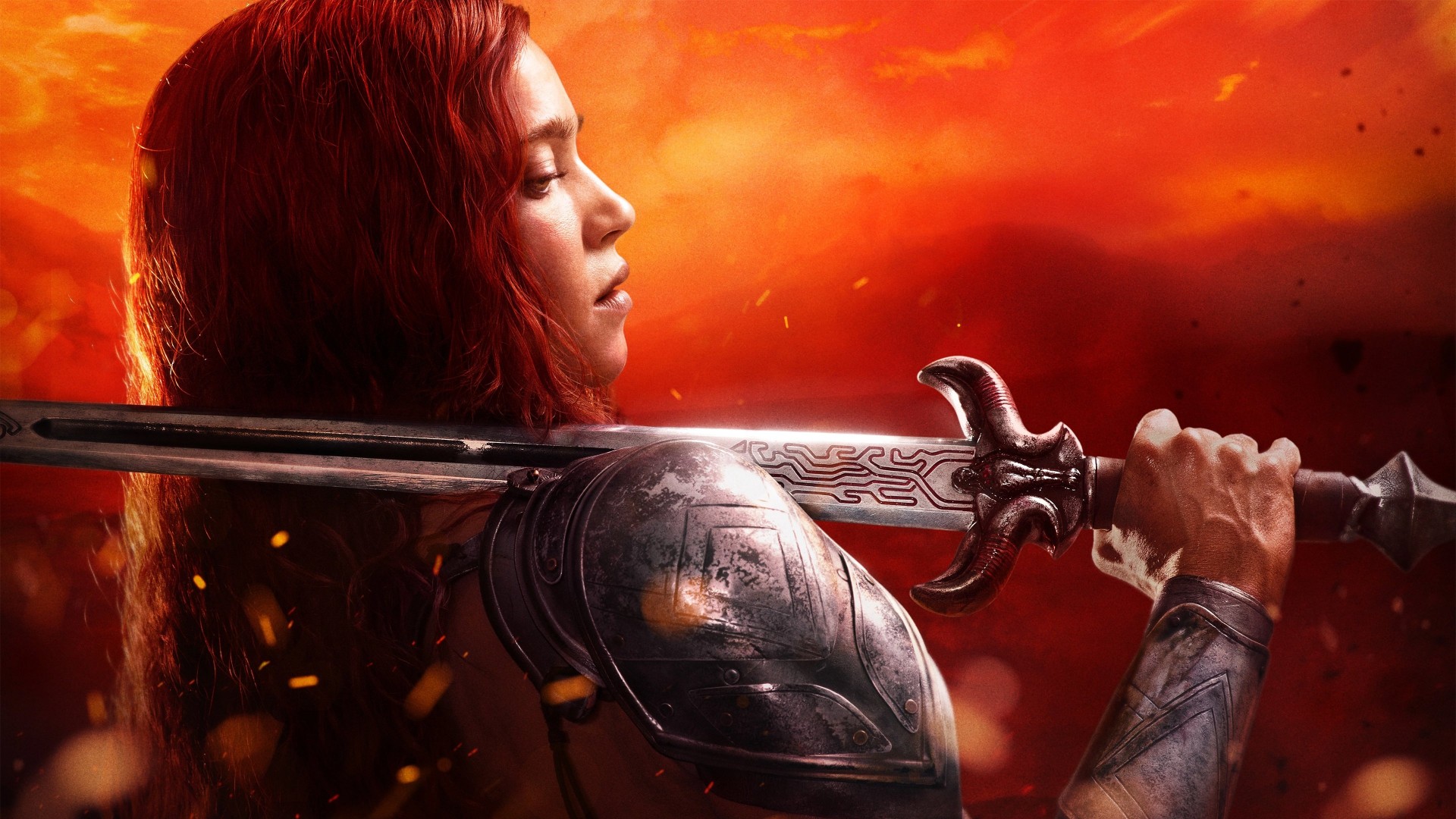 Red Sonja (2025) 1