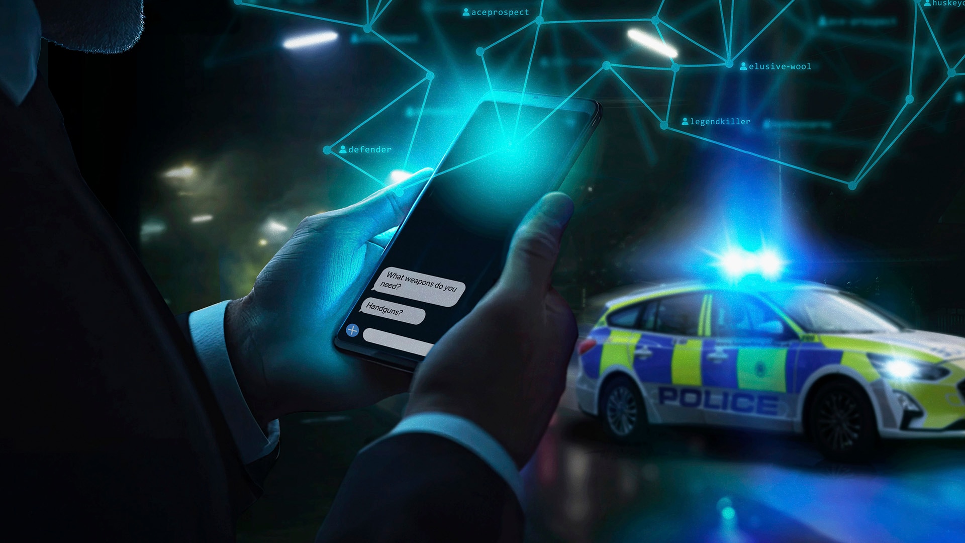 Operation Dark Phone: Murder by text S01 540P 1