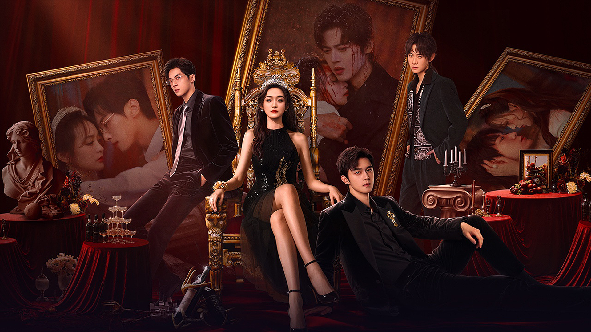 Her Feast S01 (Episode 1 - 20 Added) 1
