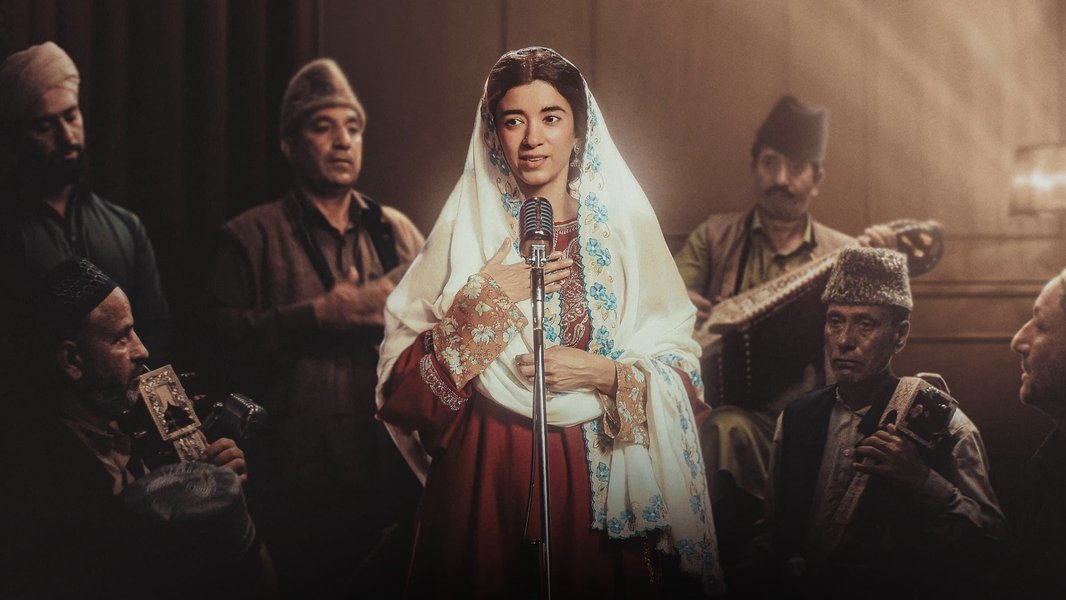 Songs of Paradise (2025) 1
