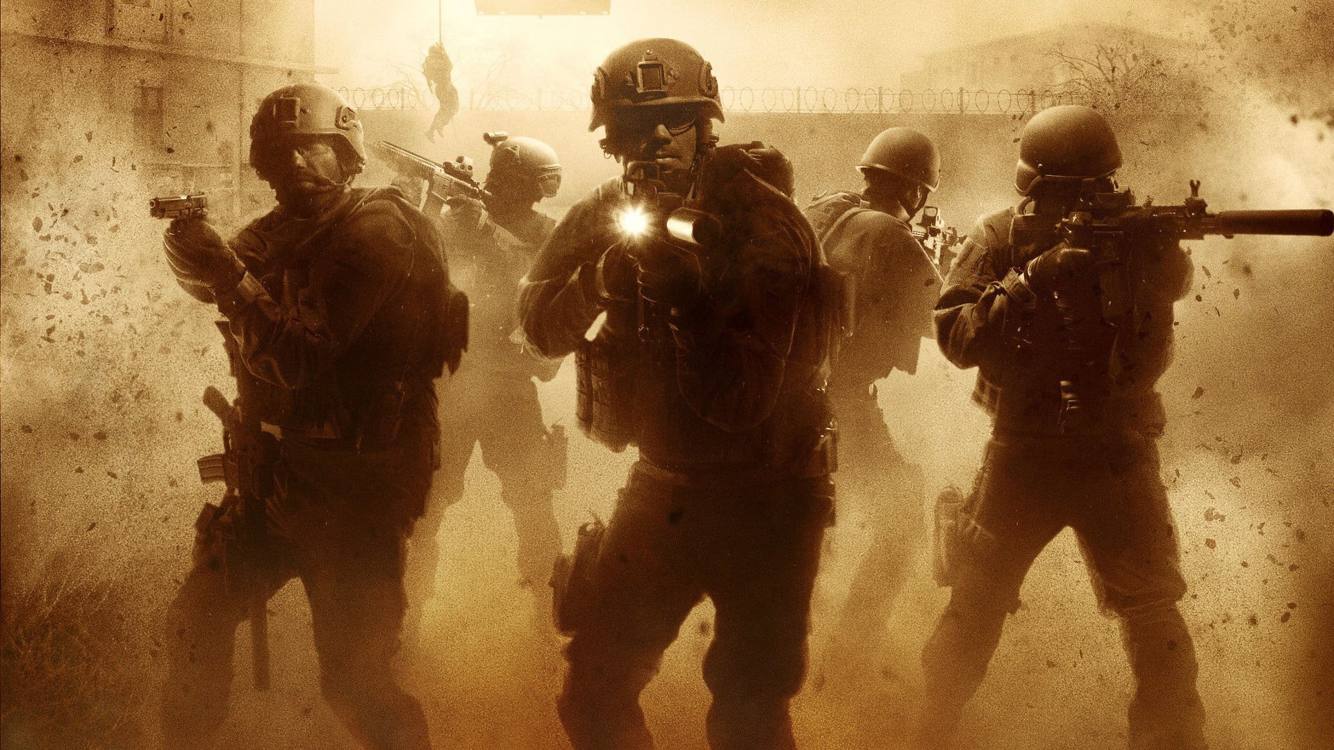 Code Name: Geronimo (2012) 1