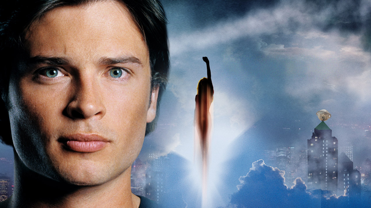 Smallville S01 - S10 1