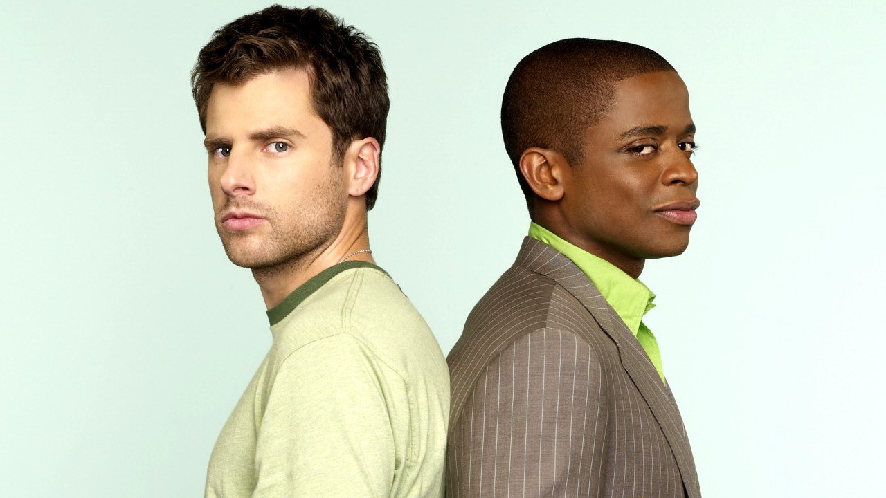 Psych S01 - S08 1