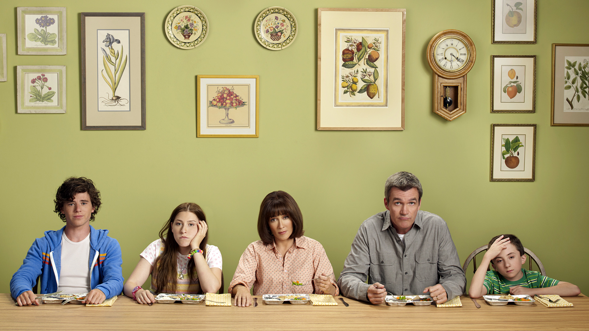 Download The Middle S01 - S05 1