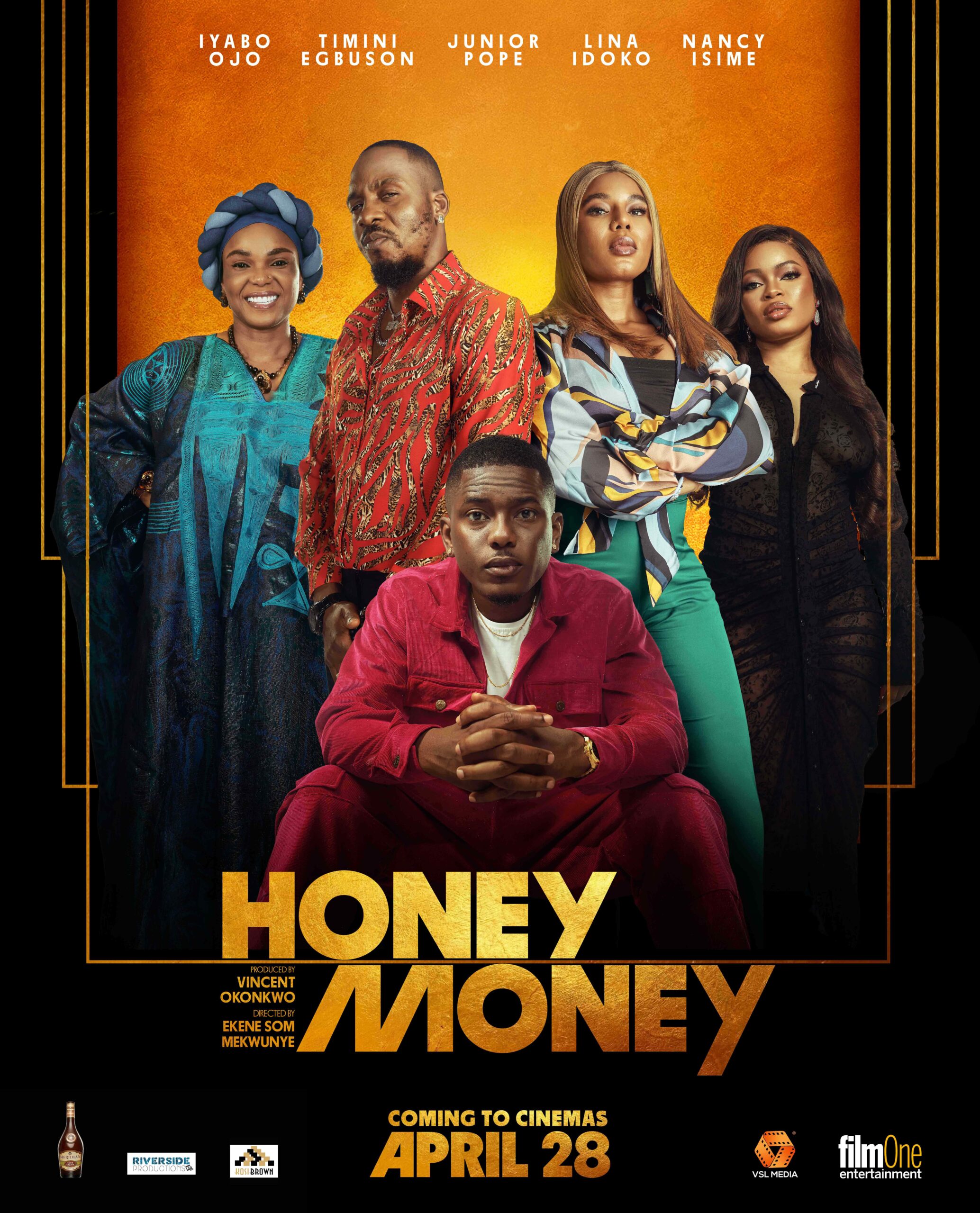 Honey Money (2023) ⭐ 1