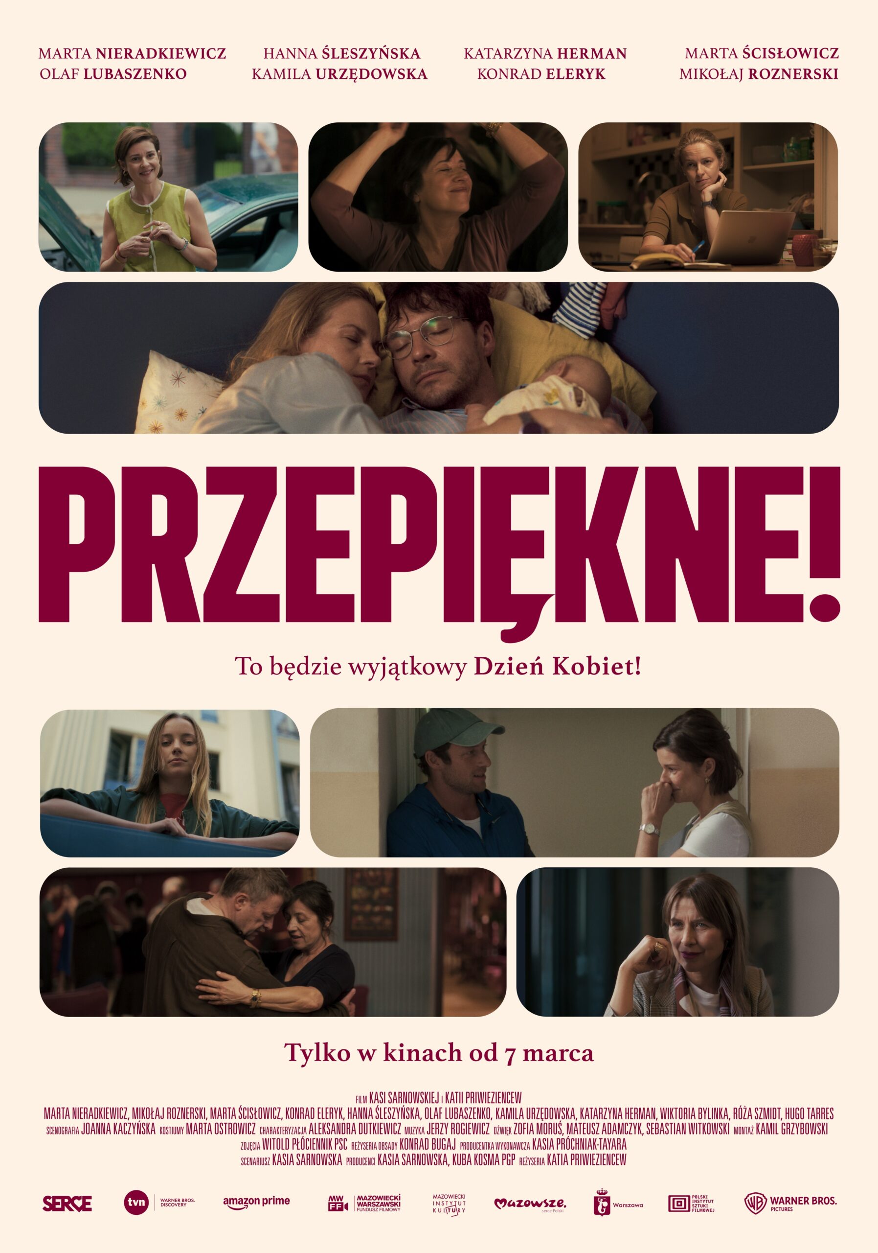 Przepiekne! (2025) 1
