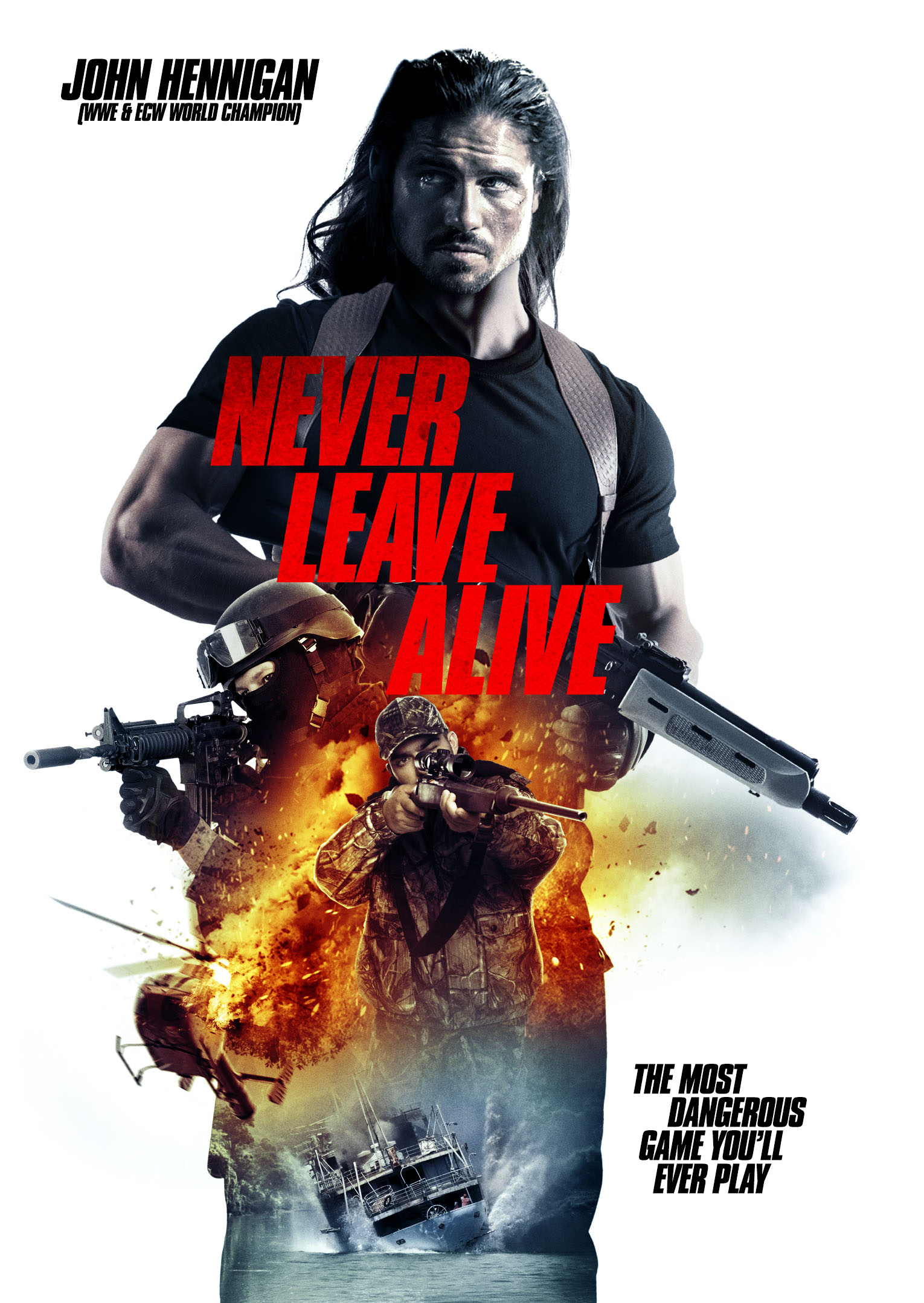 Never Leave Alive (2017) 1