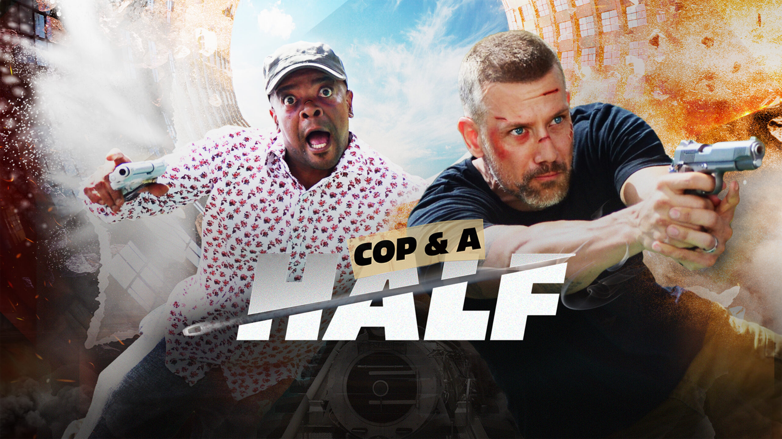 Cop & a Half (2025) SA 1