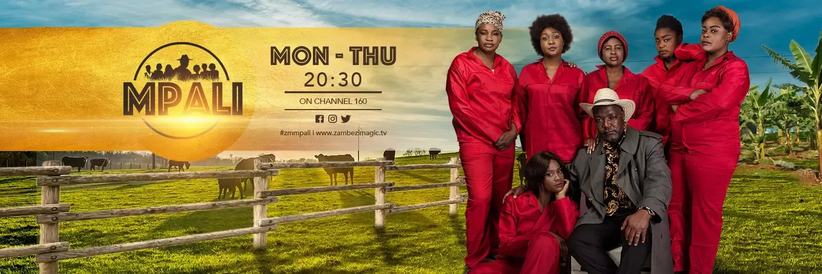 Mpali S01 (Episode 6 - 16 Added) 1