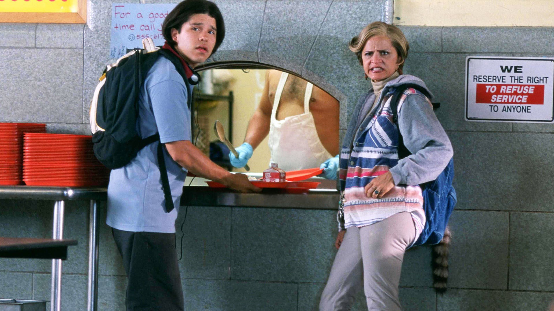 Strangers with Candy (2005) 1