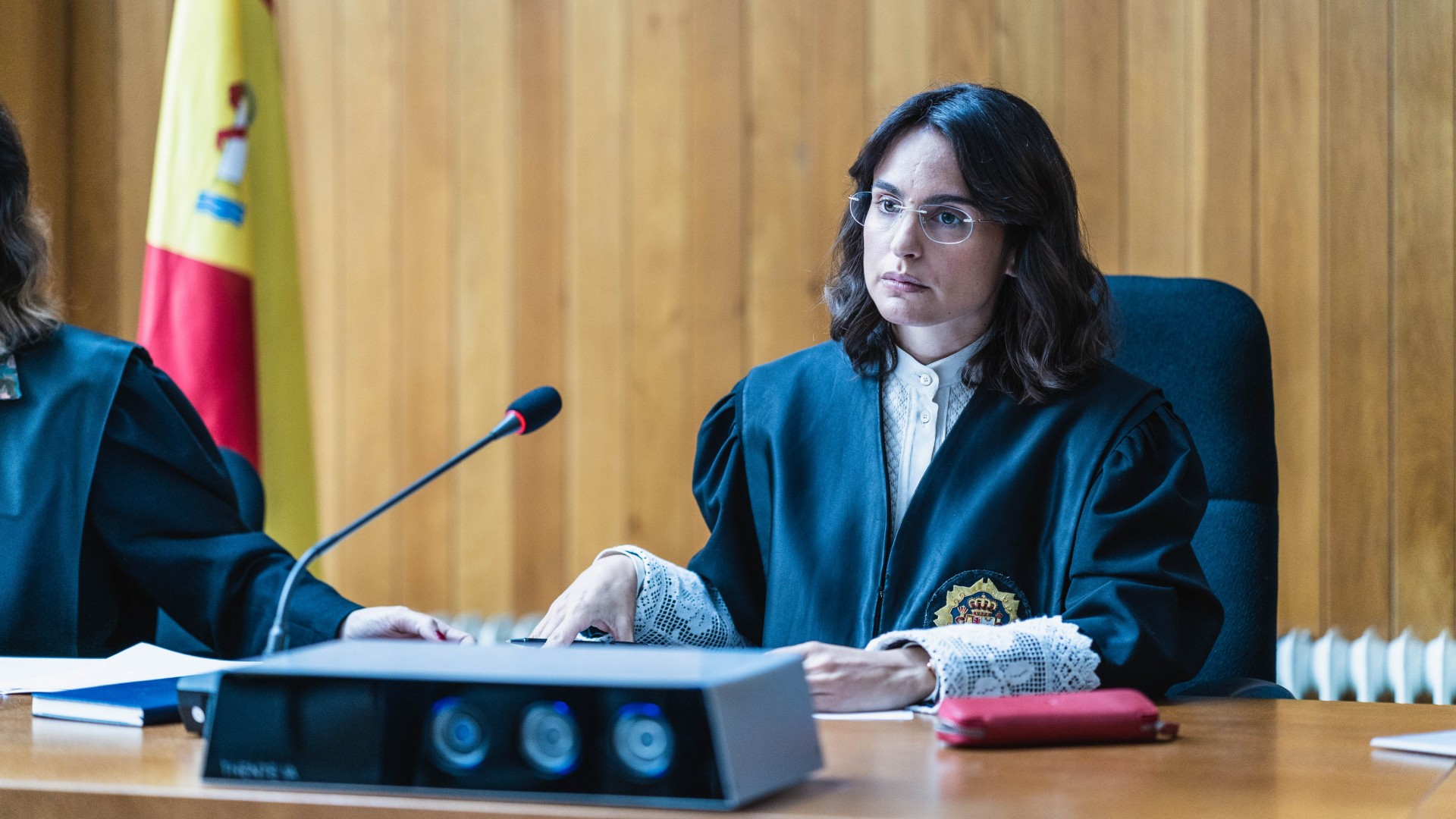 Justicia artificial (2024) 1
