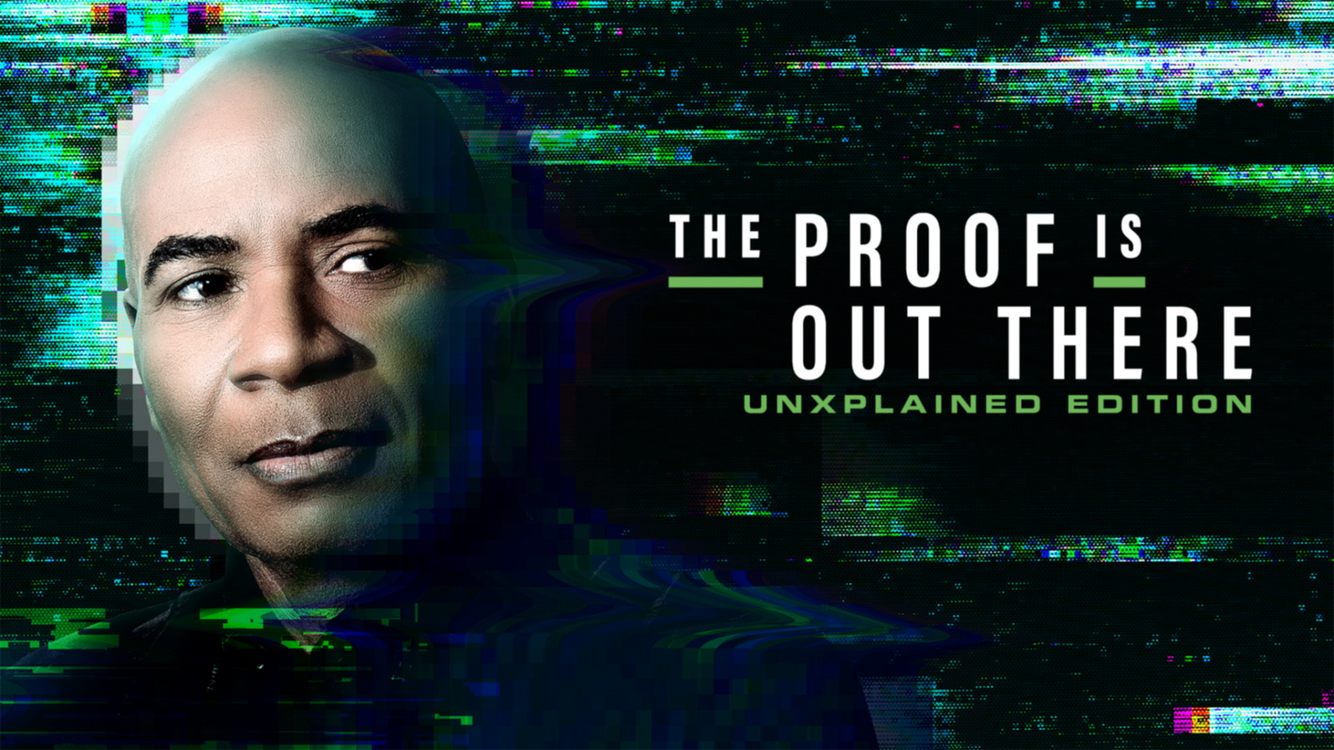 The Proof Is Out There: UnXplained Edition S01 1