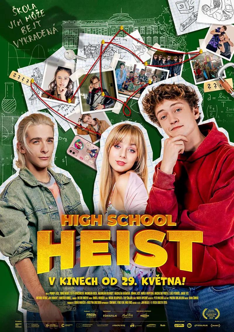 High School Heist (2025) 1