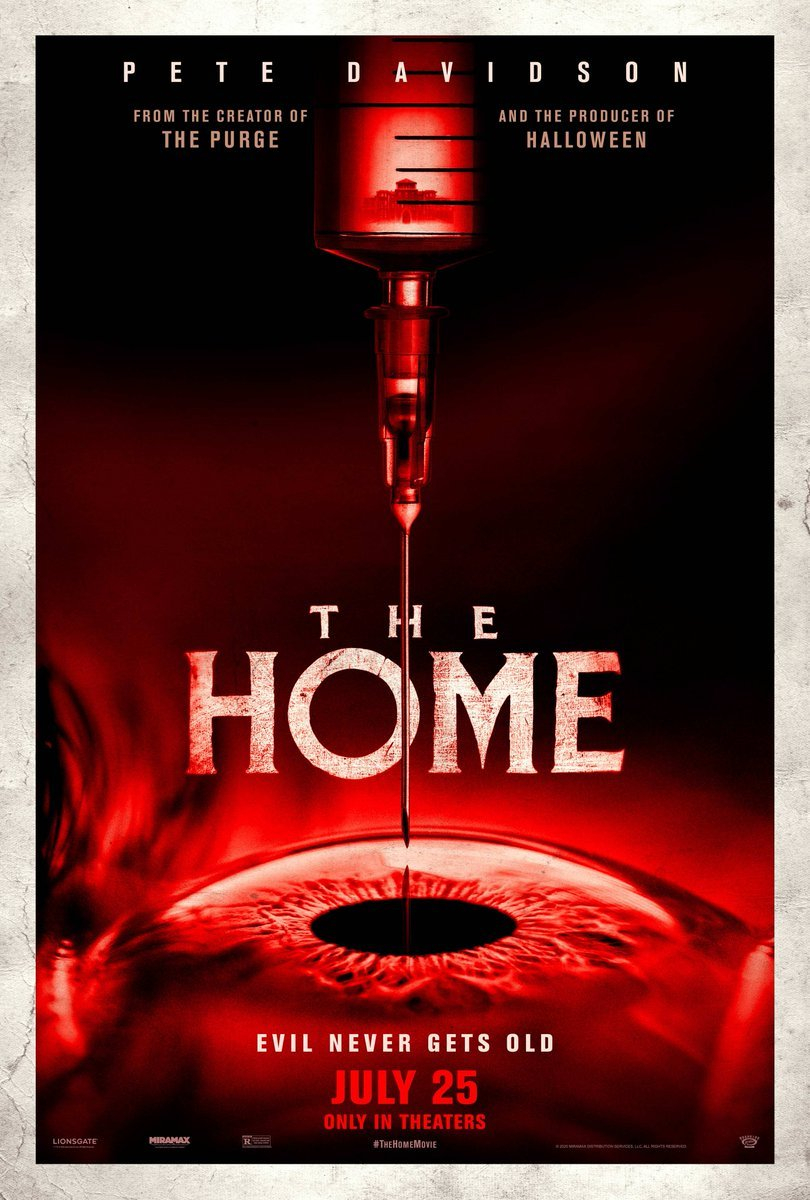 The Home (2025) 1