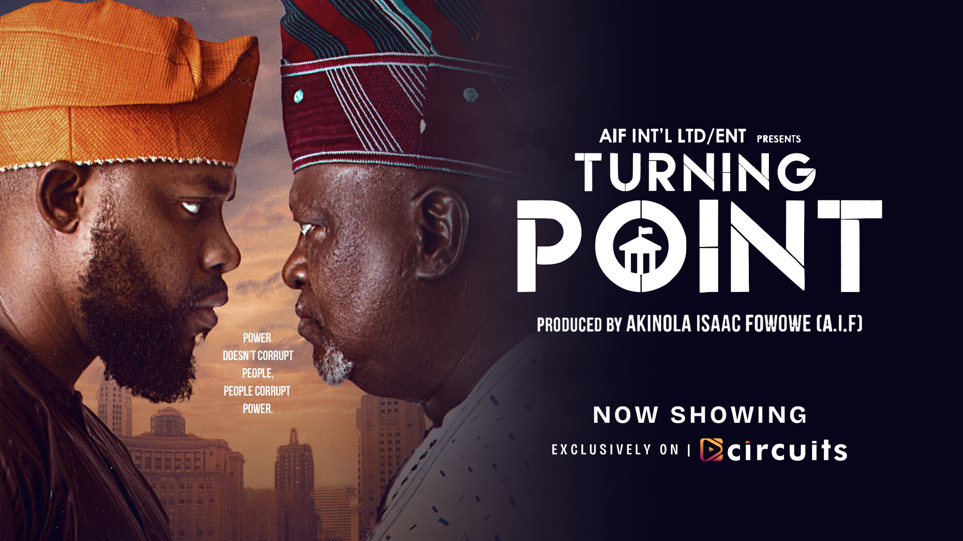 Turning Point (2023) 1