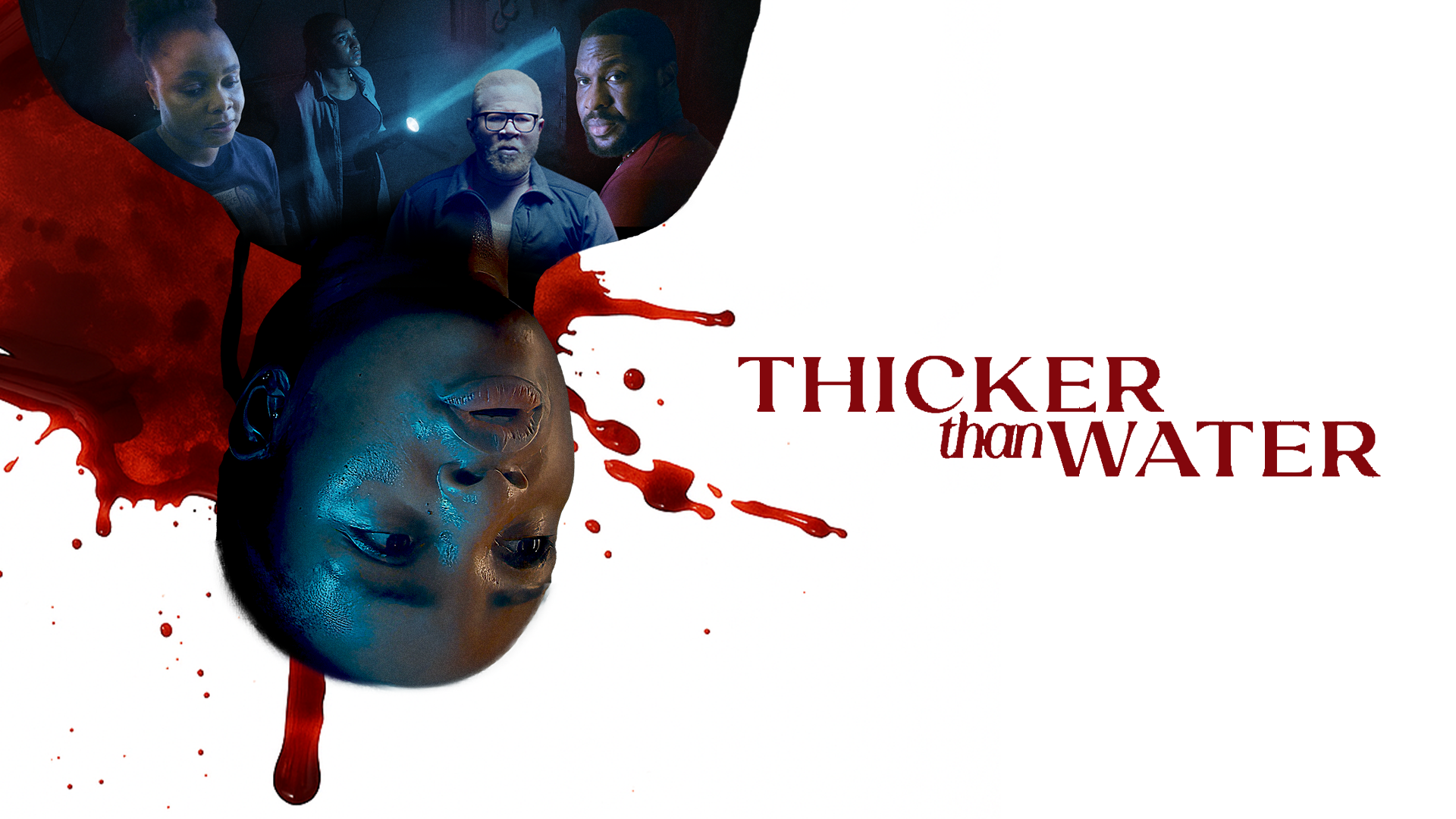Download Thicker Than Water (2025) 1
