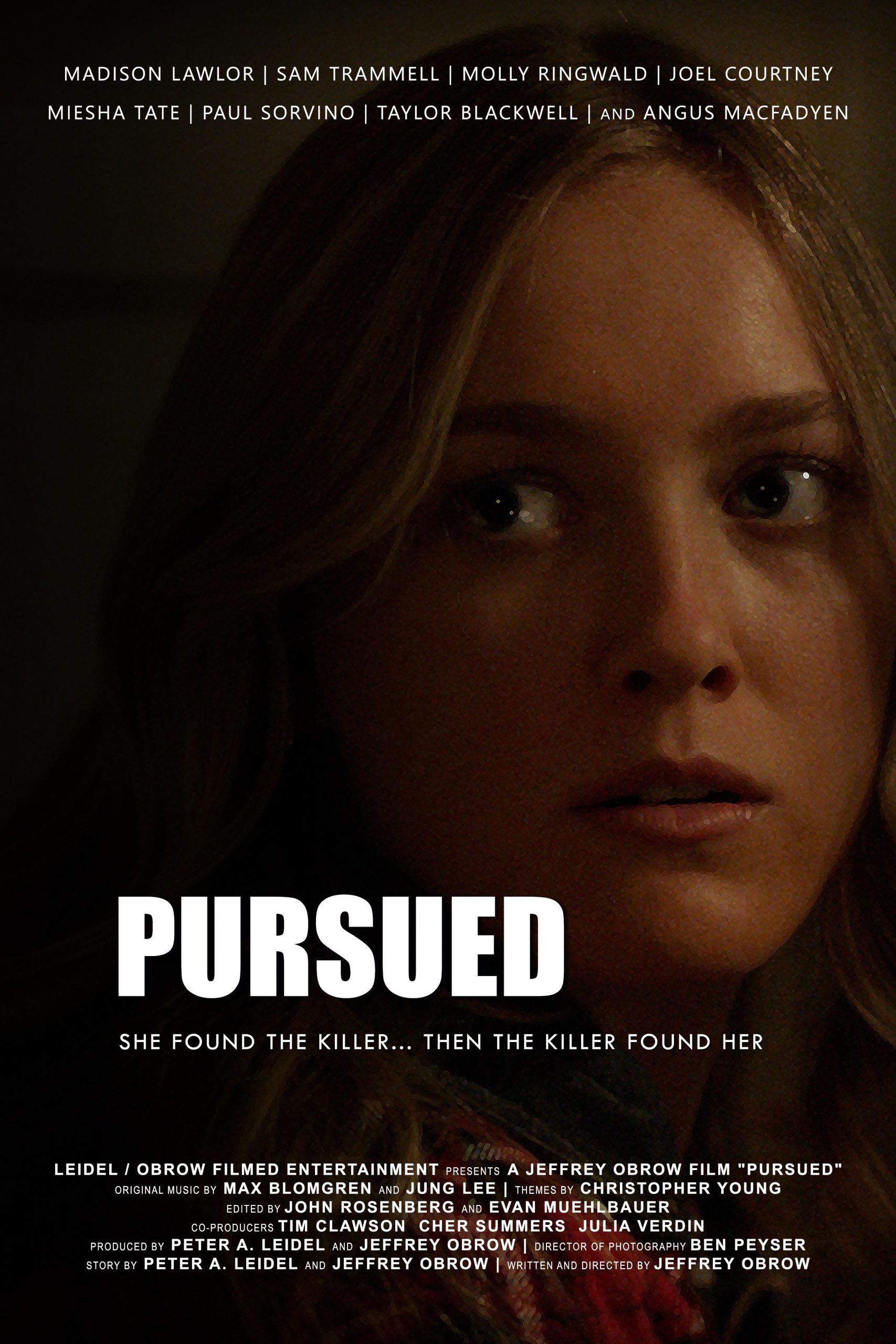 Download Pursued (2025) 1