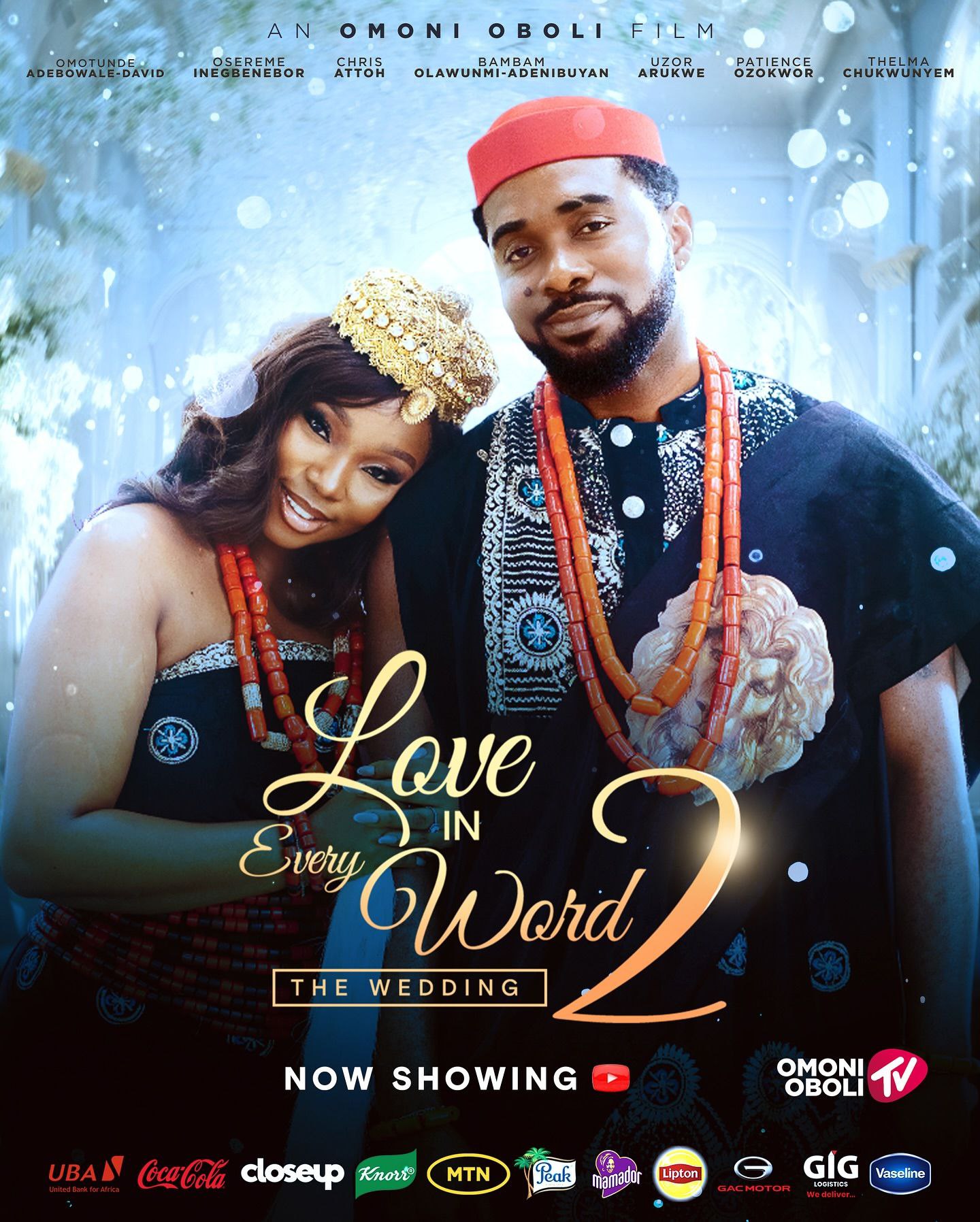 Download Love in Every Word 2 | The Wedding (2025) 1