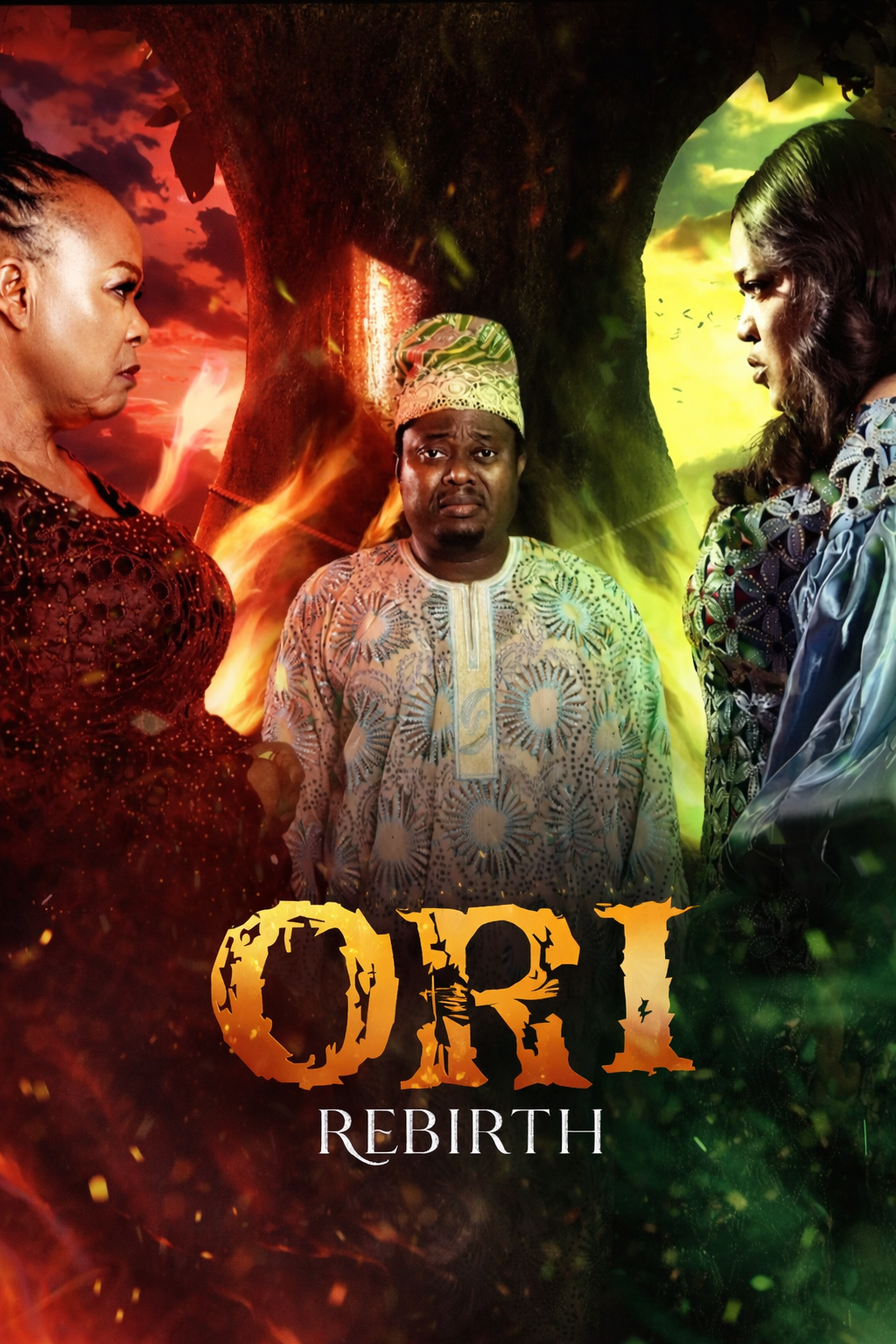 Orí Rebirth (2025) 1