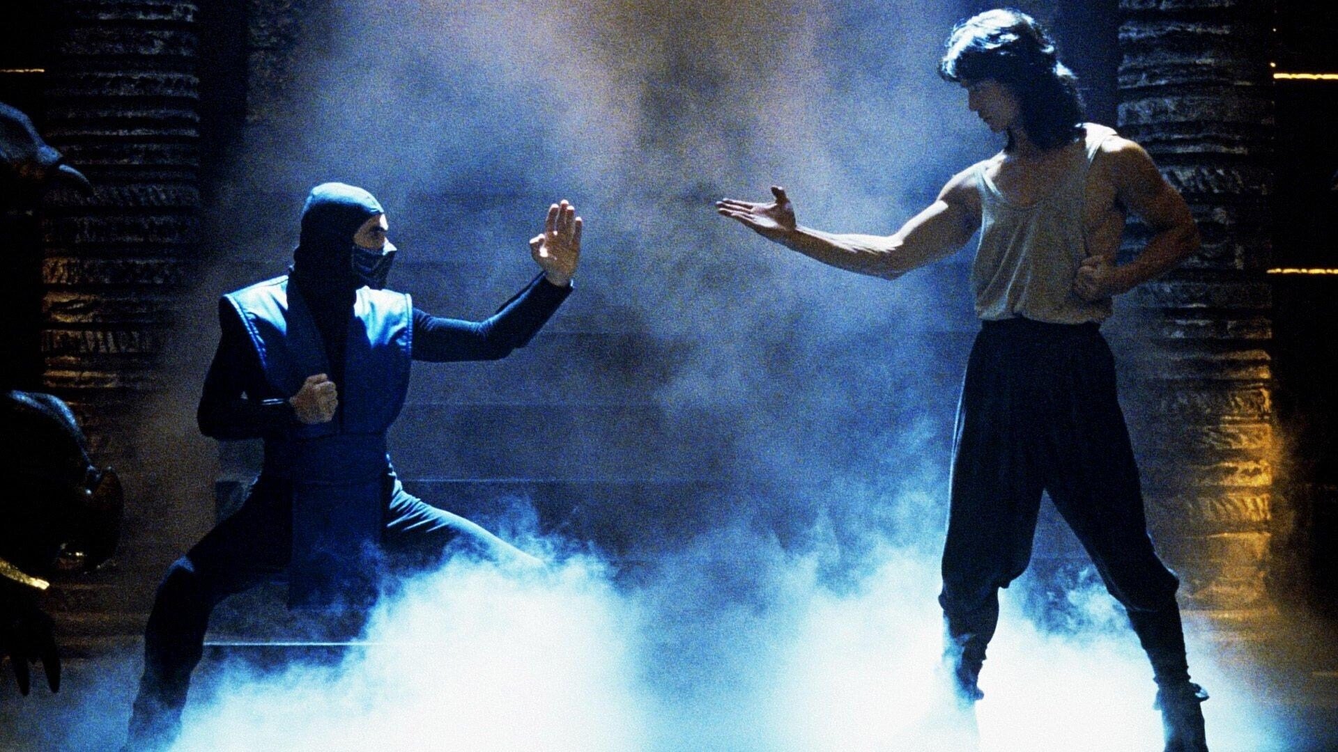 Mortal Kombat (1995) 1