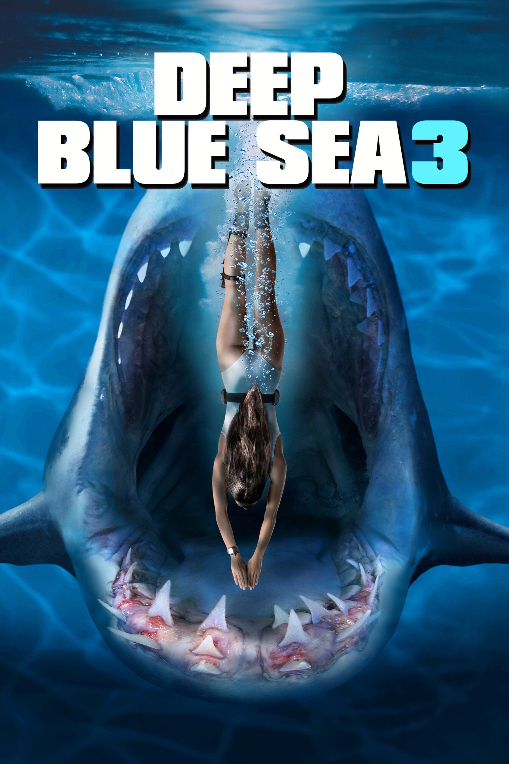 Deep Blue Sea 3 (2020) Mp4 Mkv Download