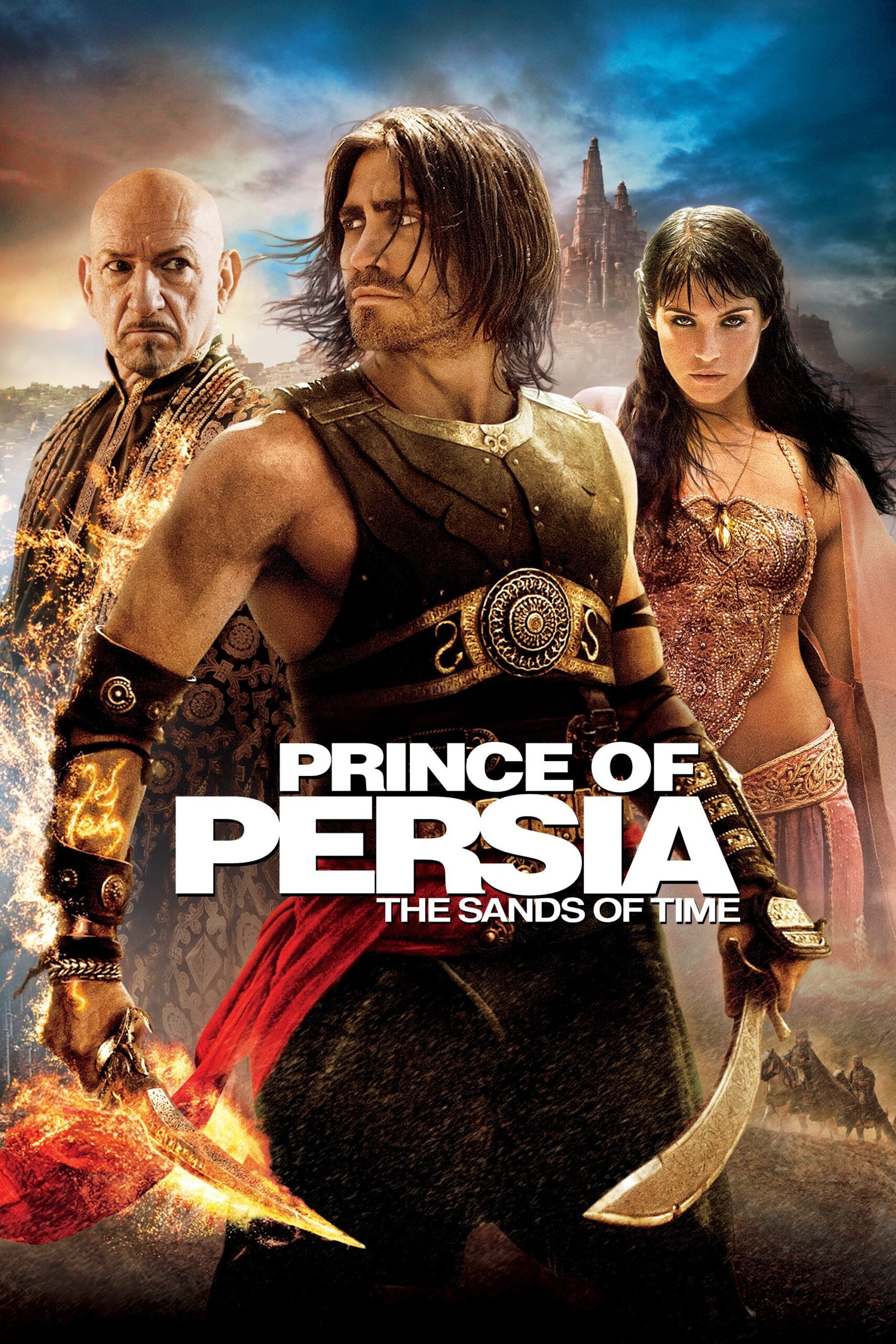 Prince of Persia: The Sands of Time (2010) Prince of Persia: The Sands of Time (2010)