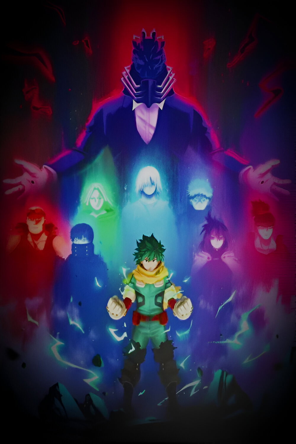 My Hero Academia S01 – S03 [ENG DUB] <span class="status-badge status-completed">COMPLETED</span>