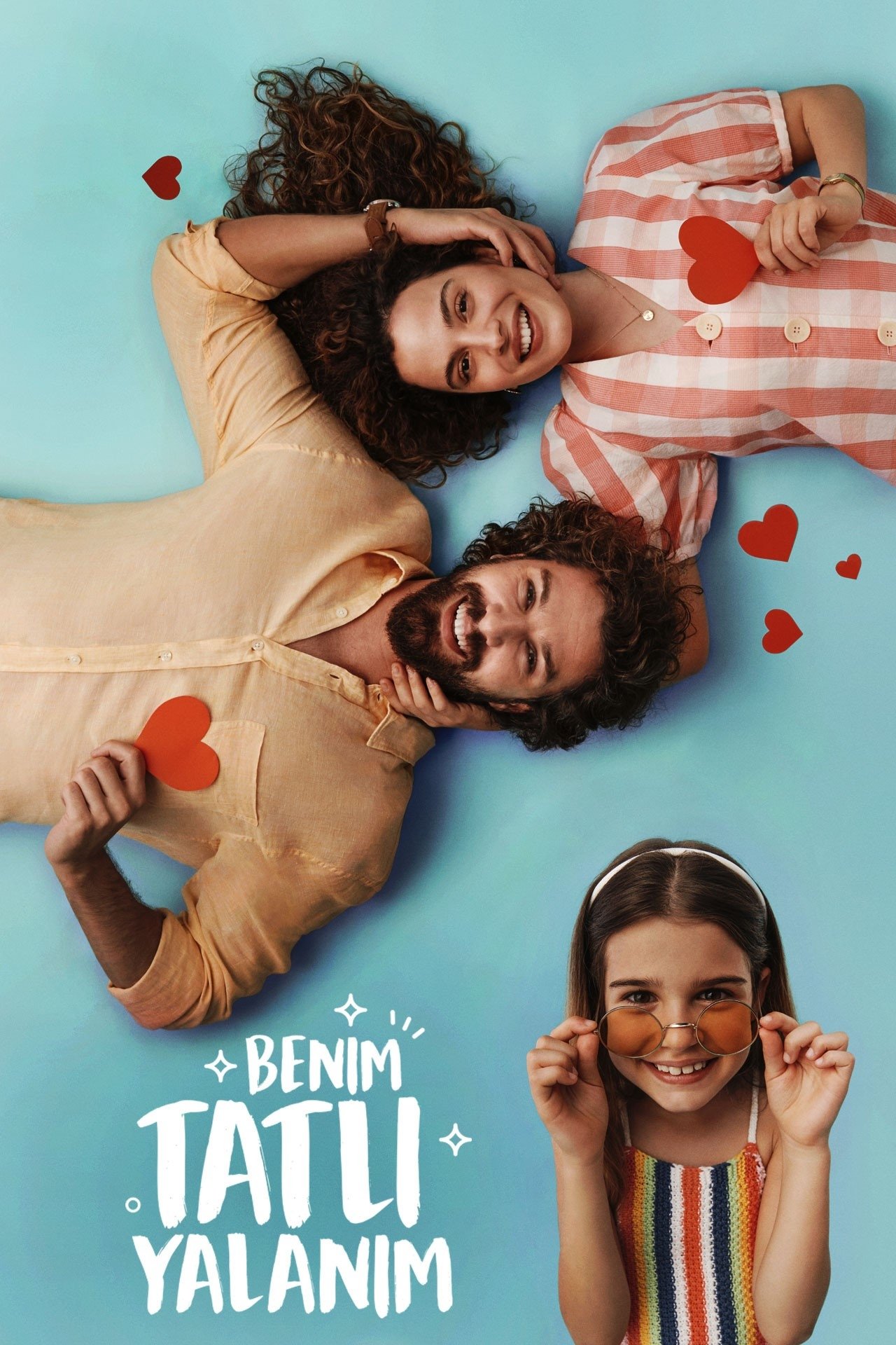 Benim Tatlı Yalanım Season 1 (Complete) (Turkish Drama)
