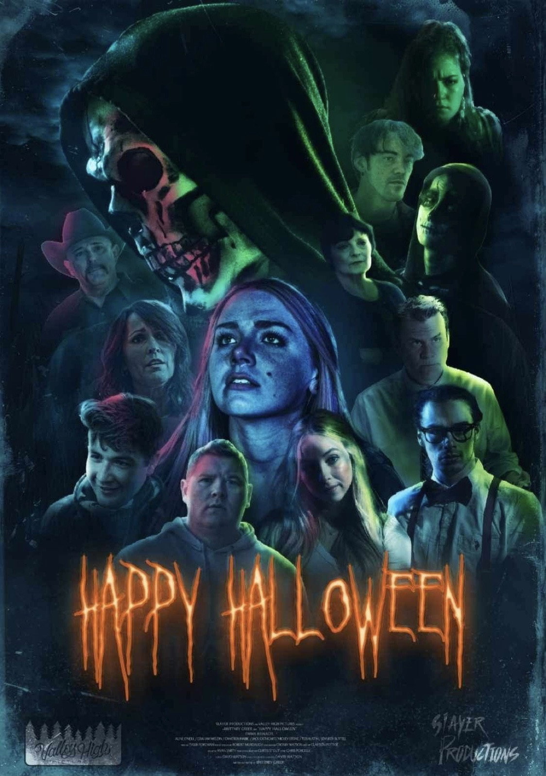 Happy Halloween (2024) Happy Halloween (2024)