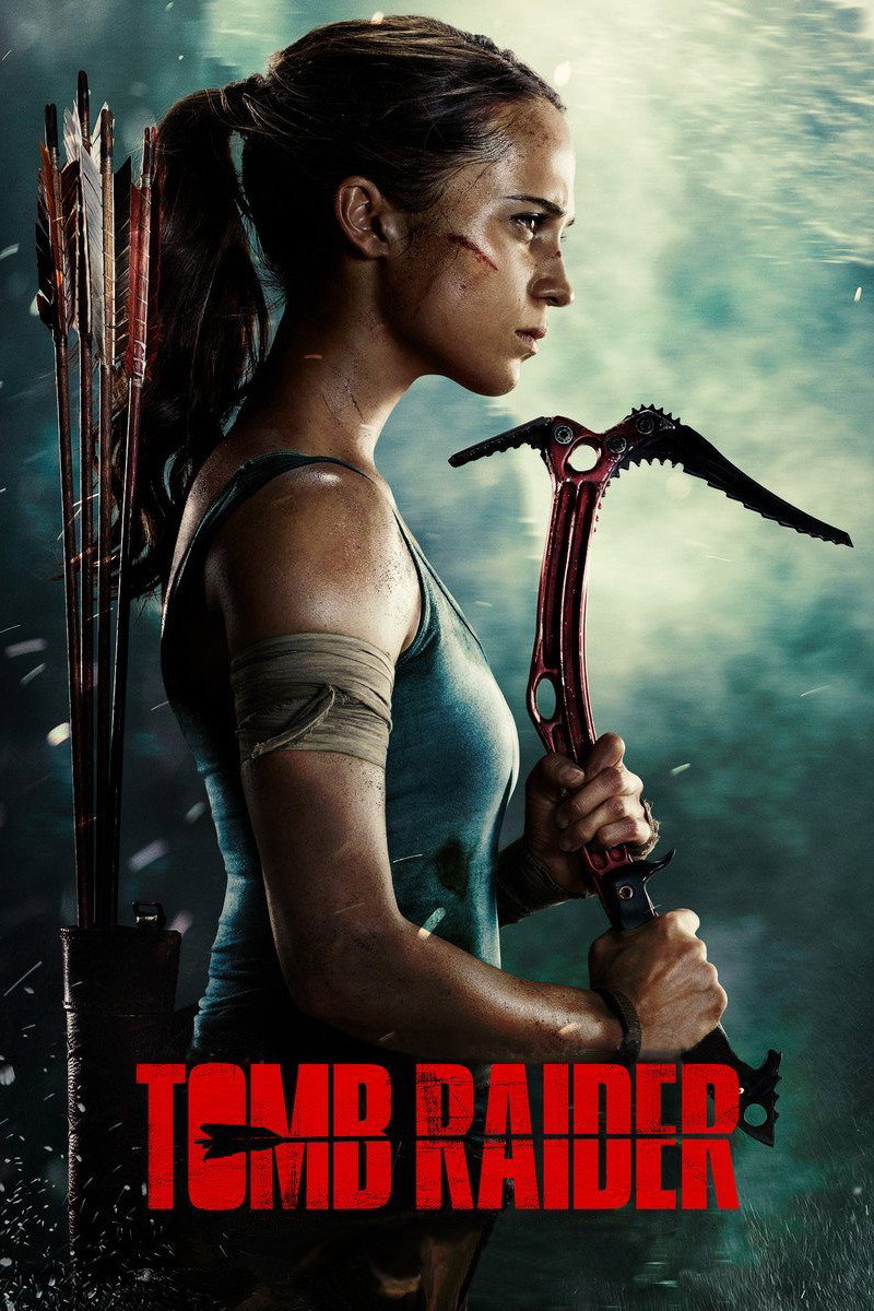 Tomb Raider (2018) Mp4 Mkv Download