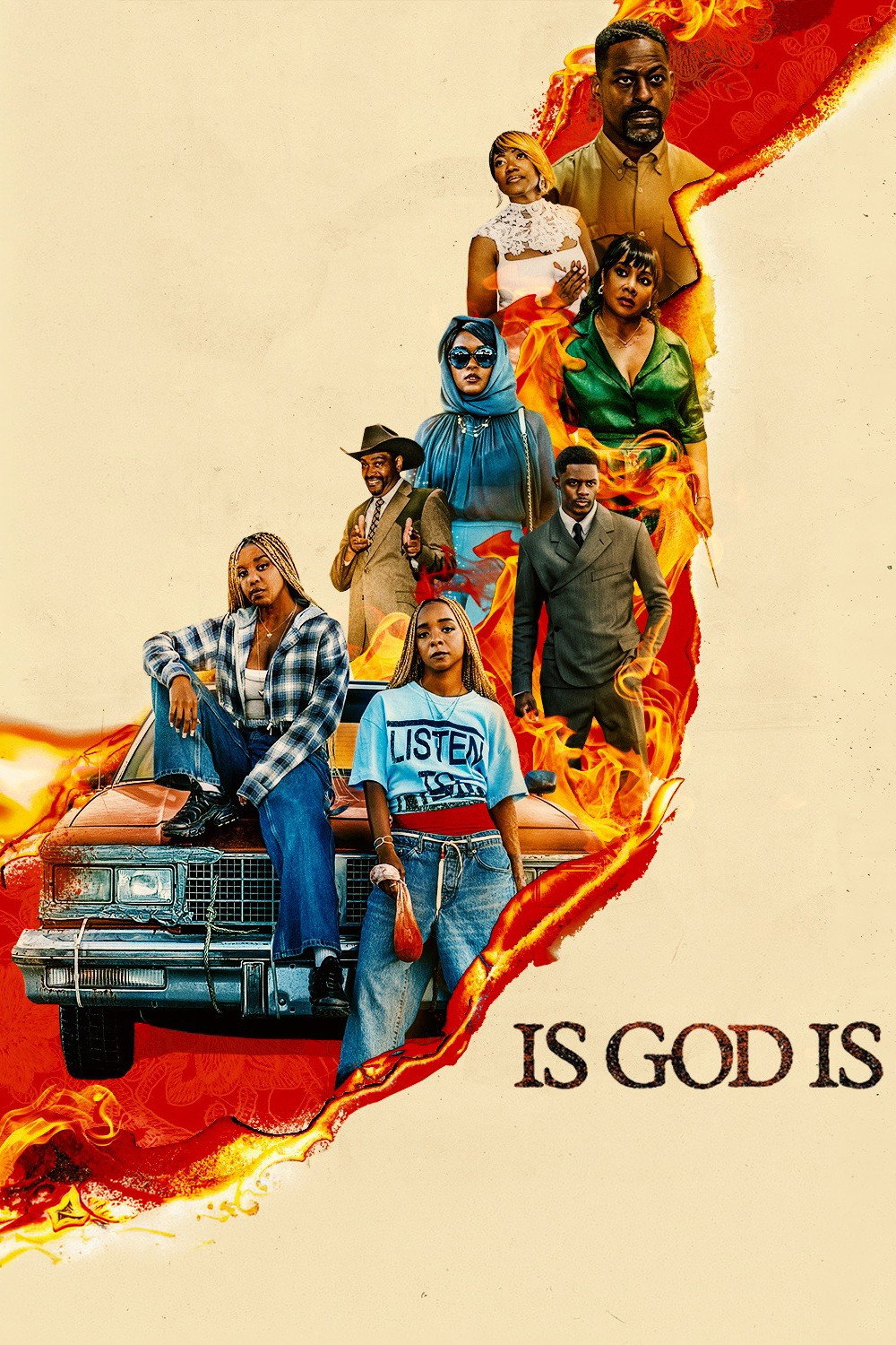 Is God Is (2026)