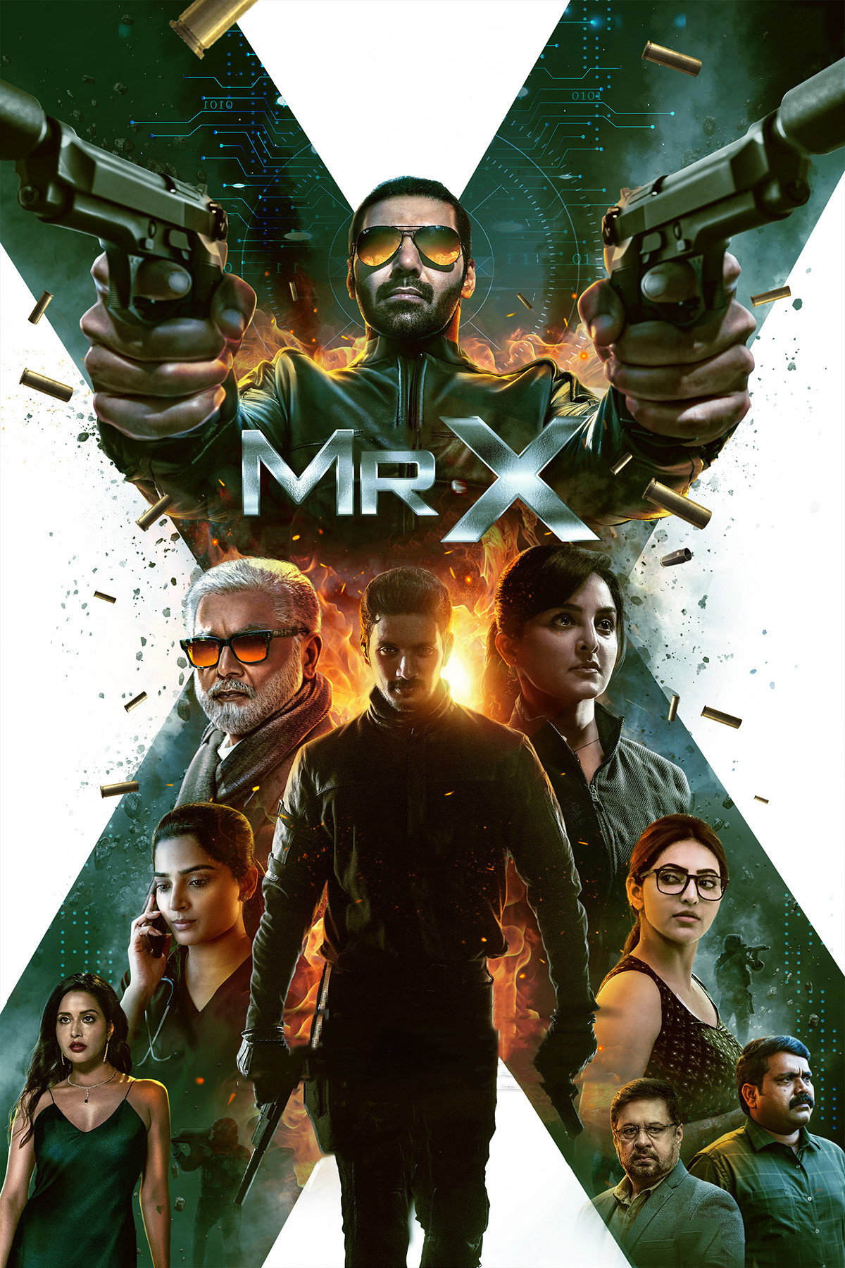 Mr. X (2026) Mr. X (2026)