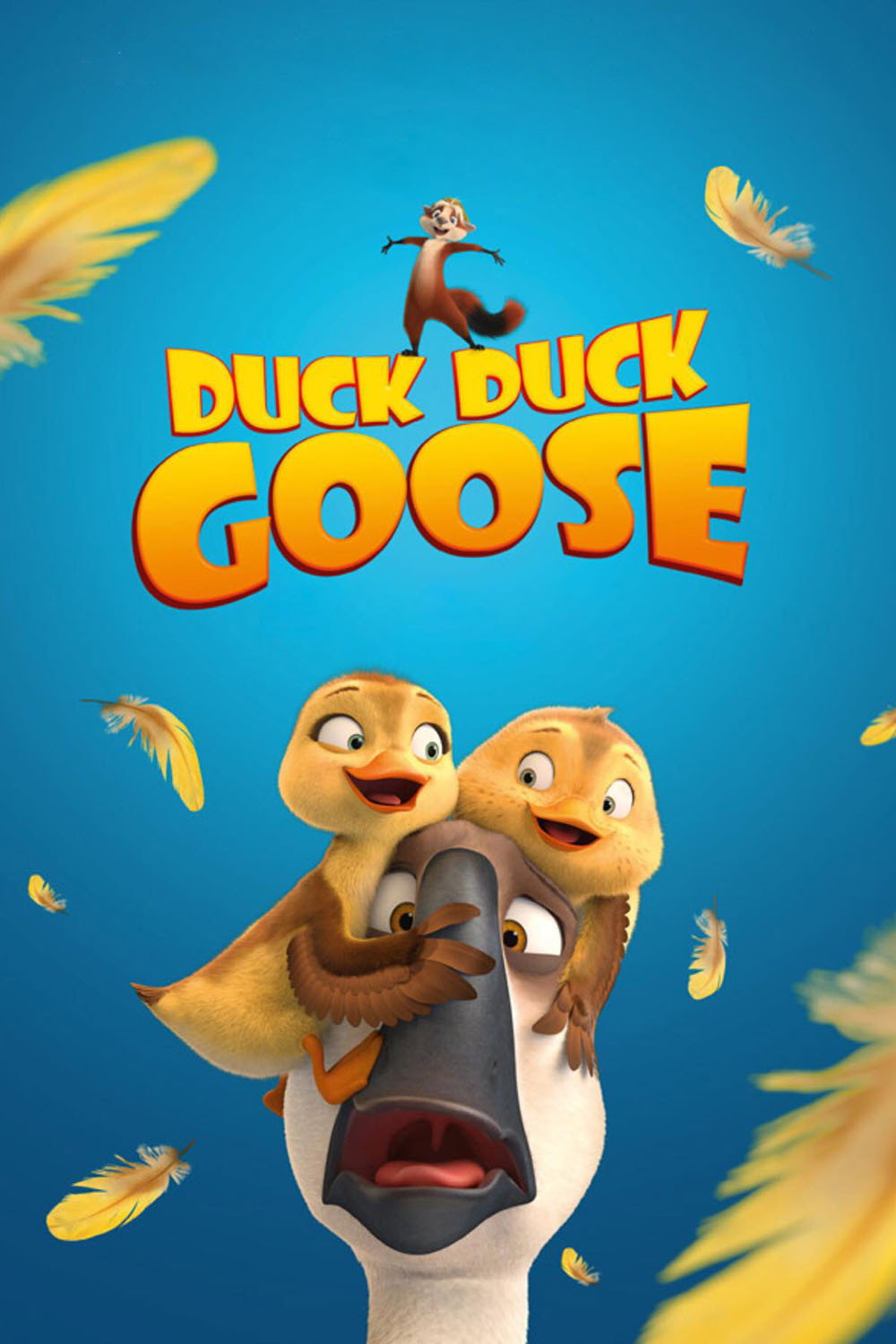 Duck Duck Goose (2018) Duck Duck Goose (2018)