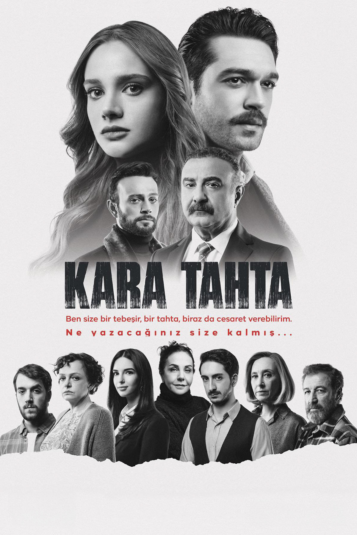 Kara Tahta S01 [Turkish]